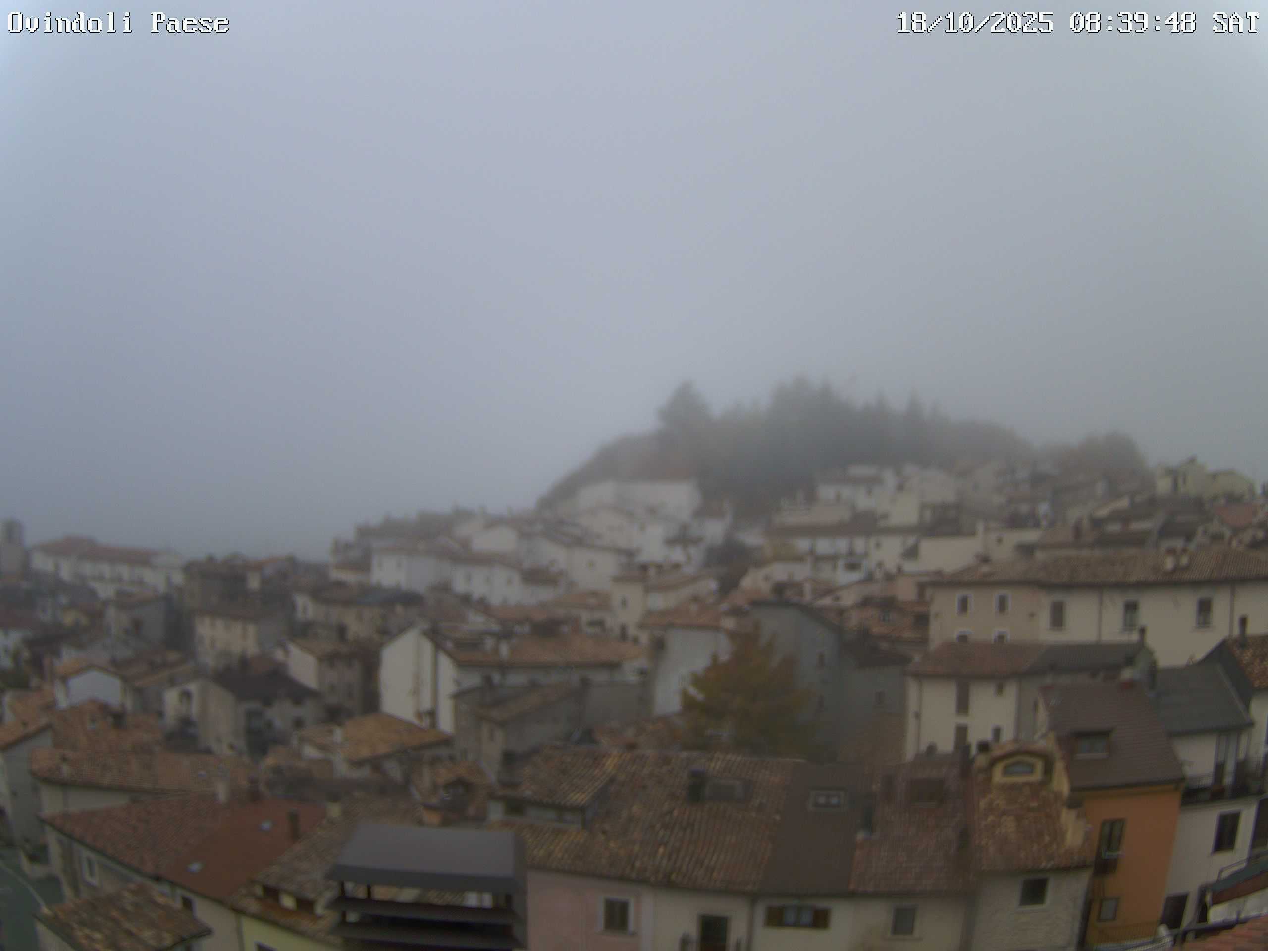 Ovindoli TV 1 Ovindoli Tv Webcam1 18-10-2025 06:15:08. -