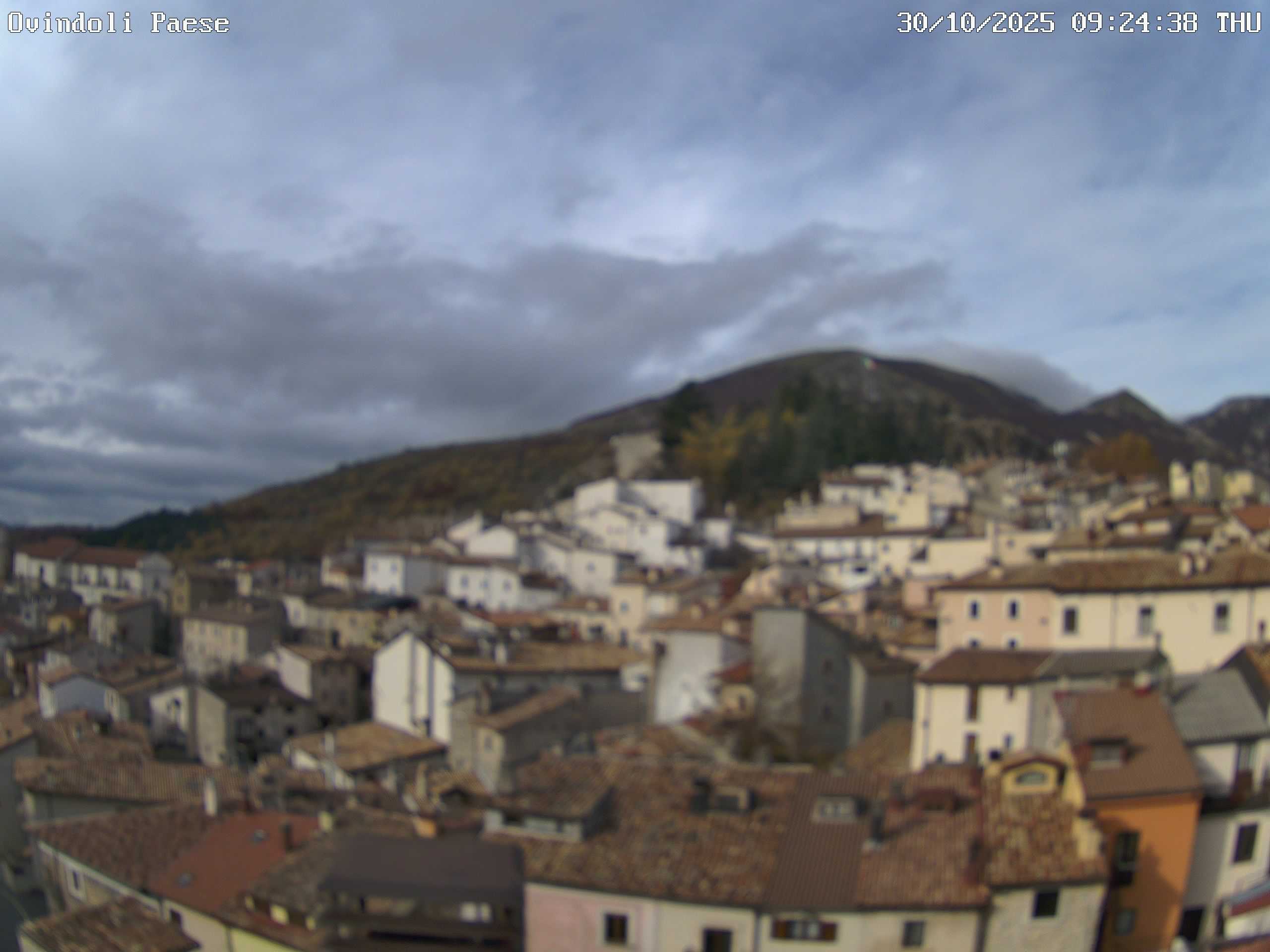 Ovindoli TV 1 Ovindoli Tv Webcam1 30-10-2025 06:55:06. -