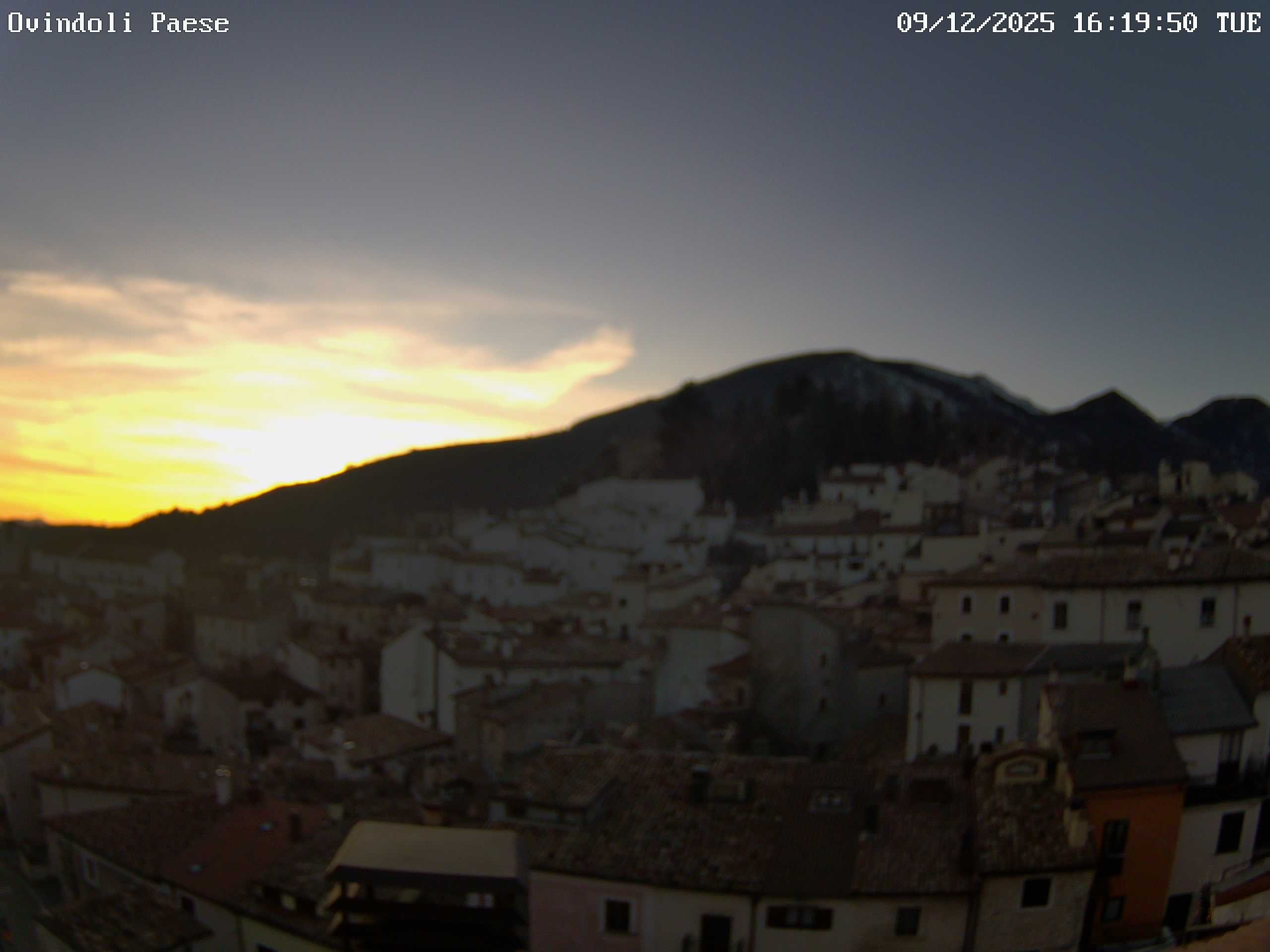 Ovindoli TV 1 Ovindoli Tv Webcam1 17-11-2025 08:10:09. -