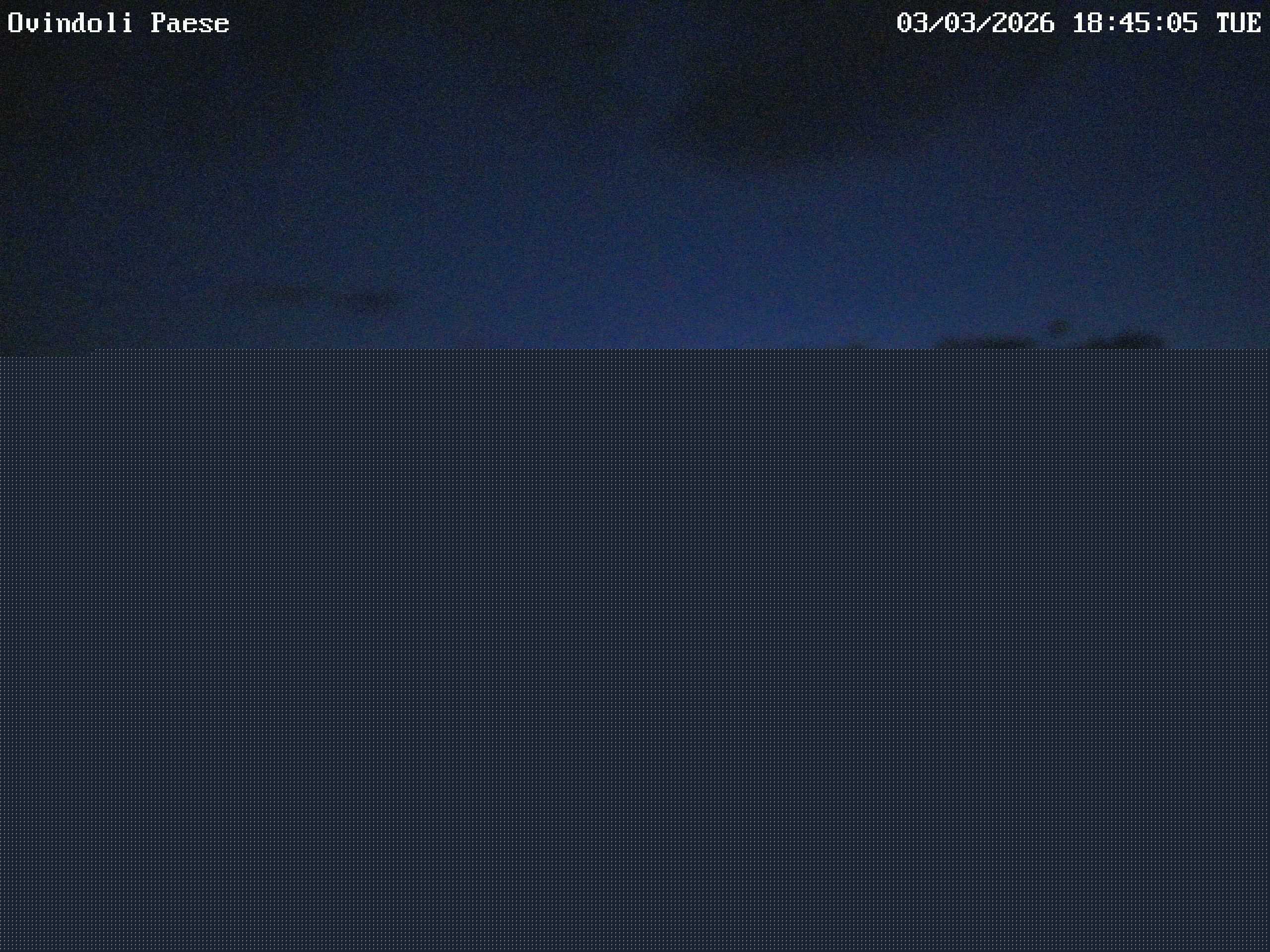 Ovindoli TV 1 Ovindoli Tv Webcam1 06-12-2025 23:15:09. -