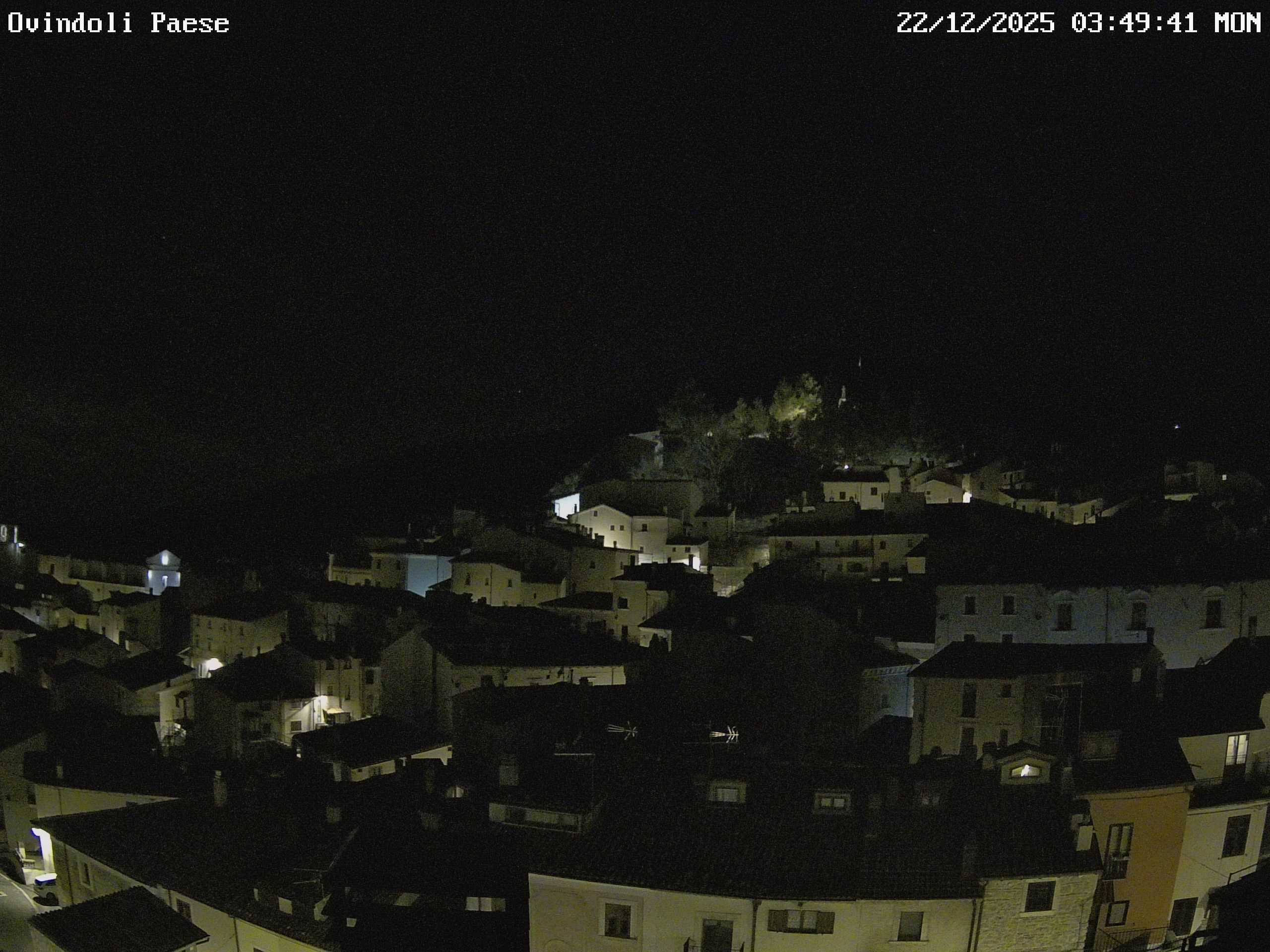 Ovindoli TV 1 Ovindoli Tv Webcam1 22-12-2025 02:00:22. -