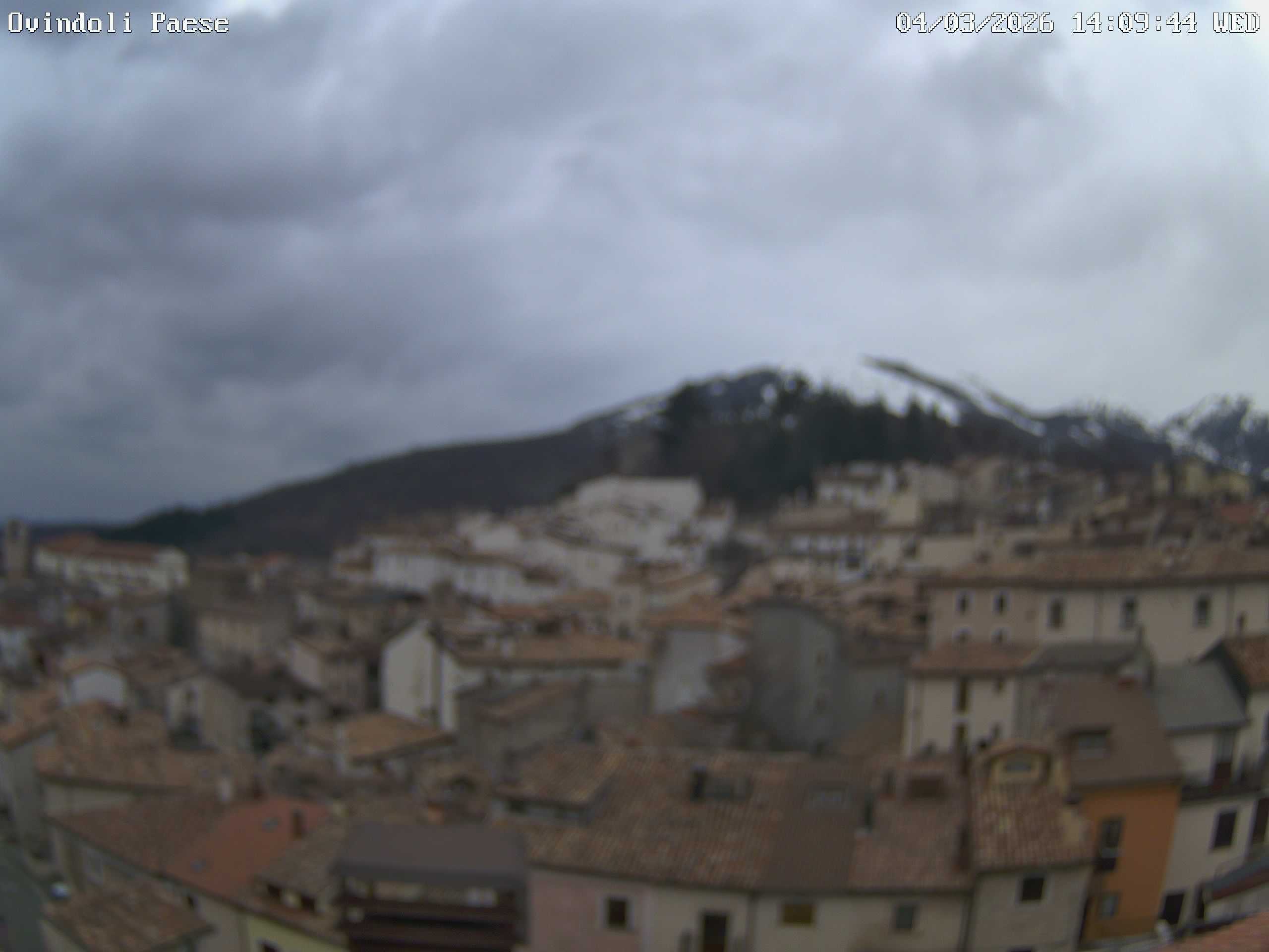 Ovindoli TV 1 Ovindoli Tv Webcam1 17-01-2026 20:55:06. -