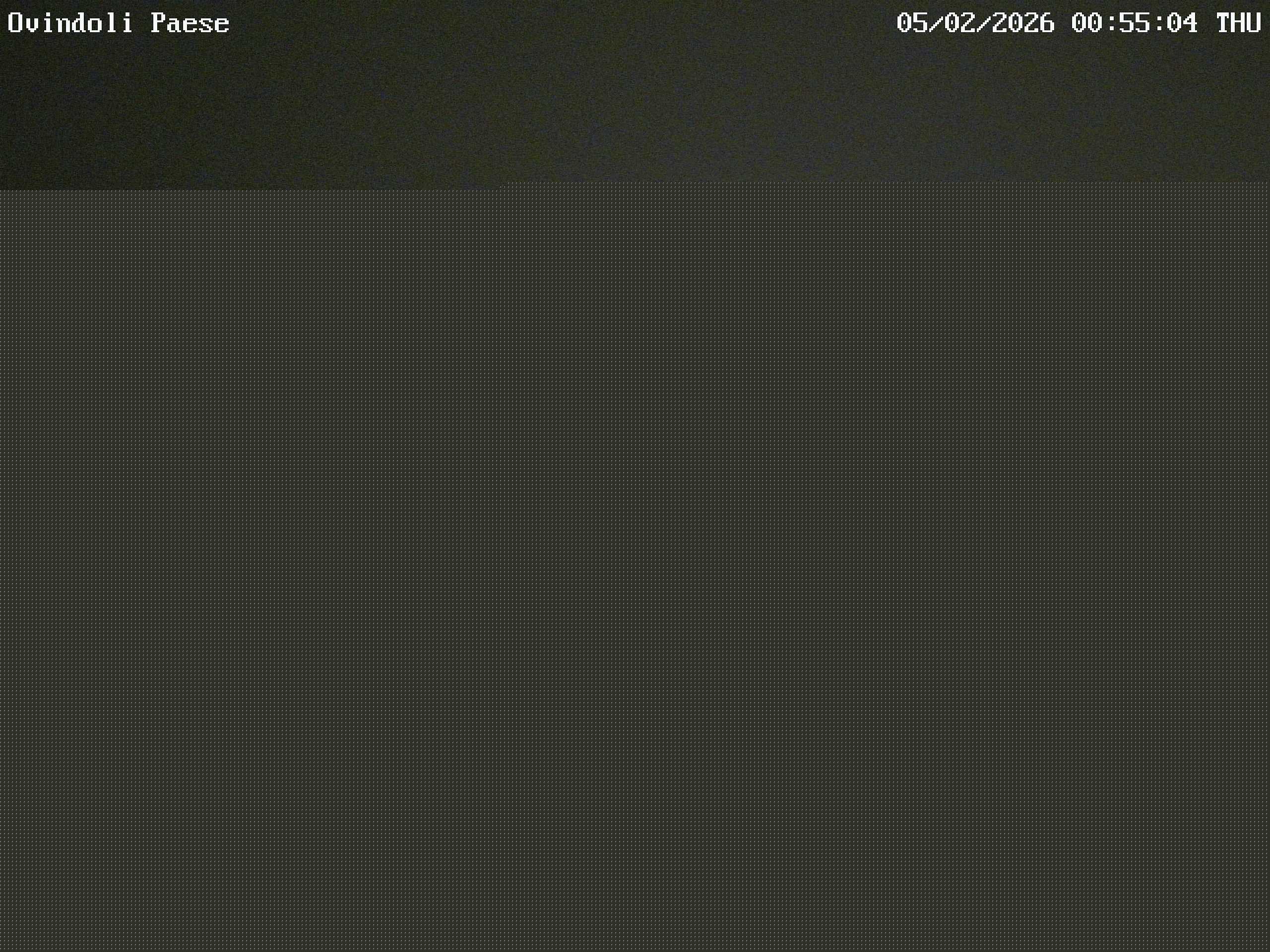 Ovindoli TV 1 Ovindoli Tv Webcam1 04-02-2026 22:05:05. -