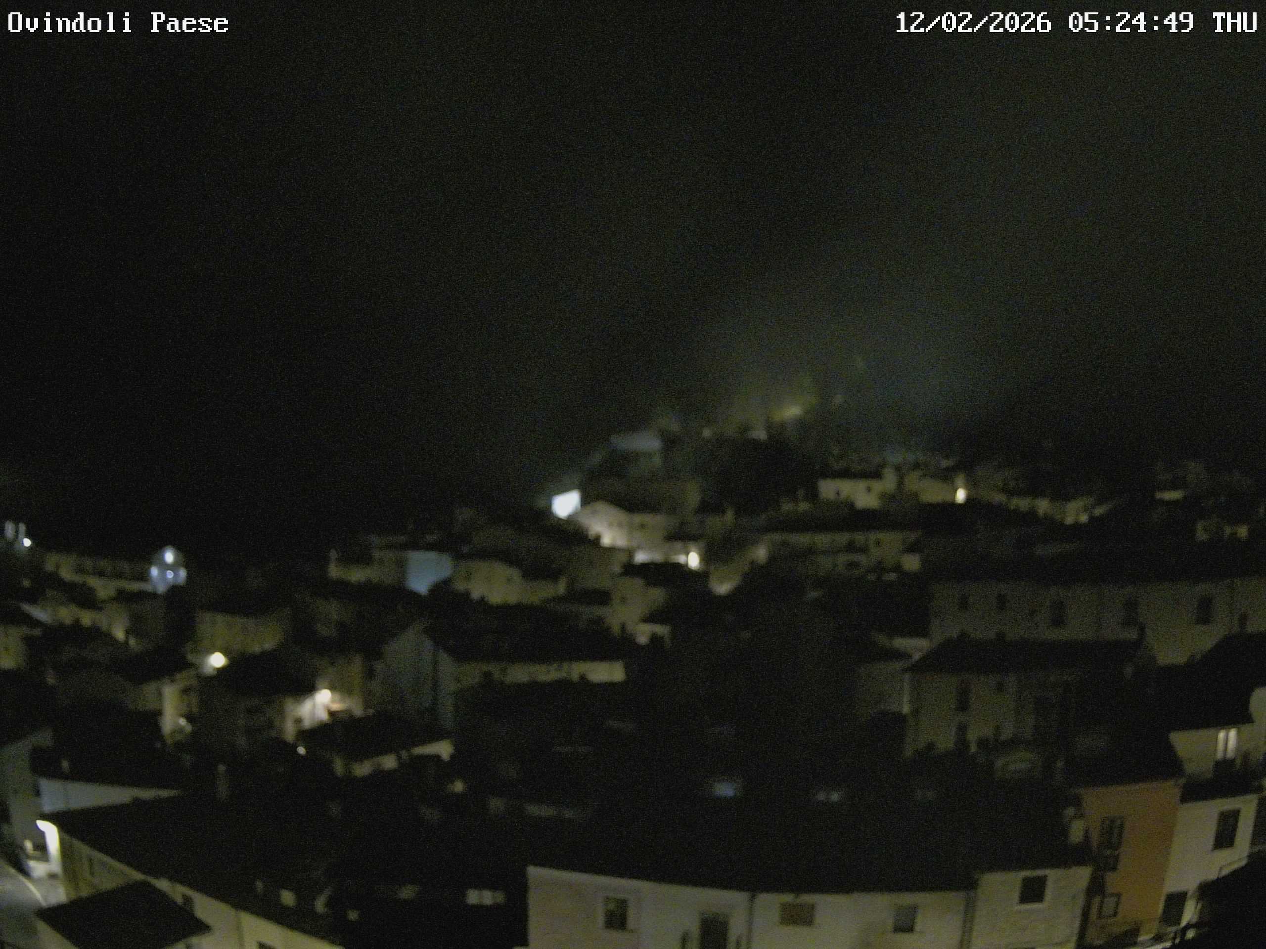 Ovindoli TV 1 Ovindoli Tv Webcam1 11-02-2026 22:40:08. -