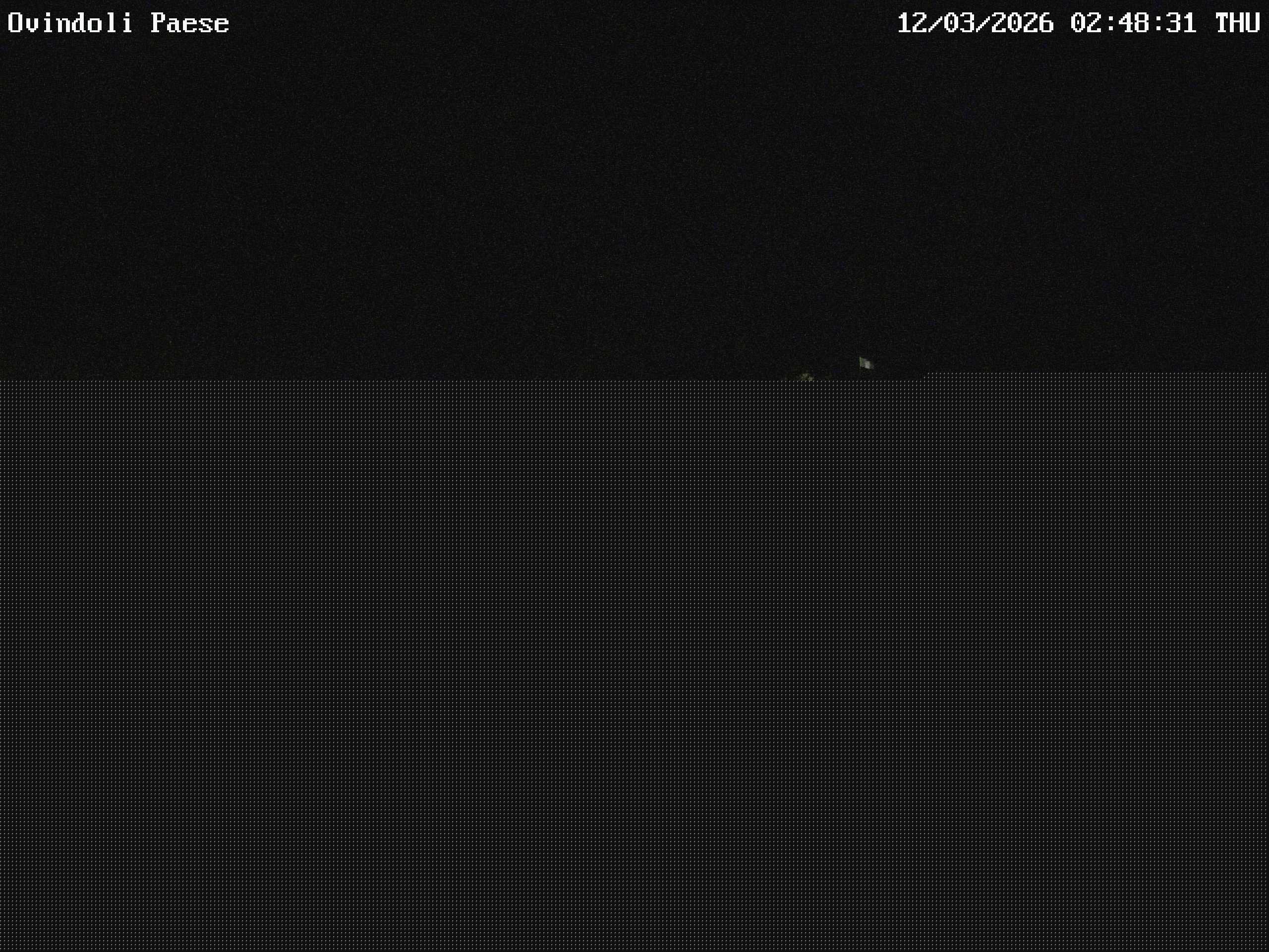 Ovindoli TV 1 Ovindoli Tv Webcam1 12-02-2026 16:50:08. -