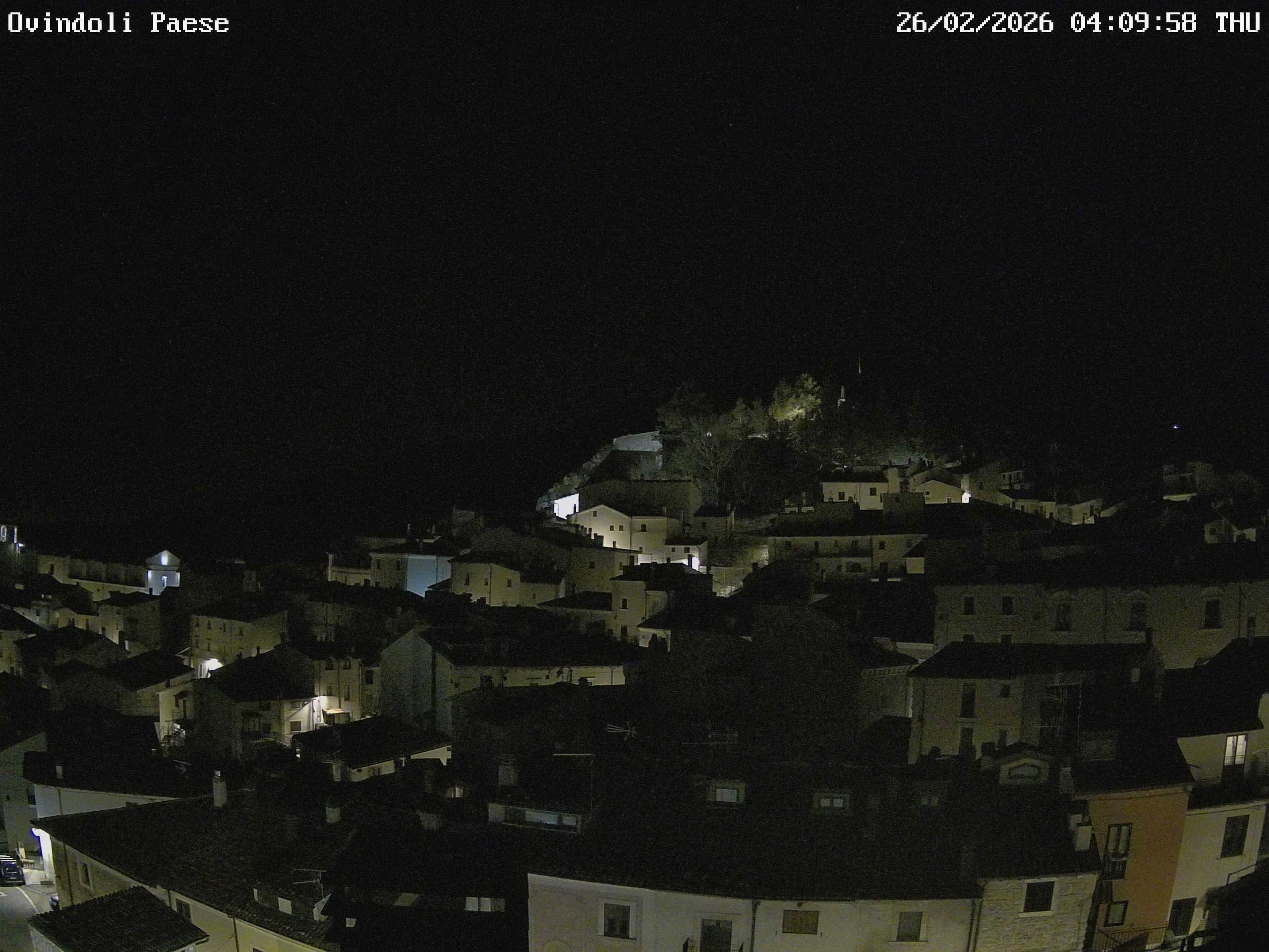 Ovindoli TV 1 Ovindoli Tv Webcam1 26-02-2026 02:15:09. -