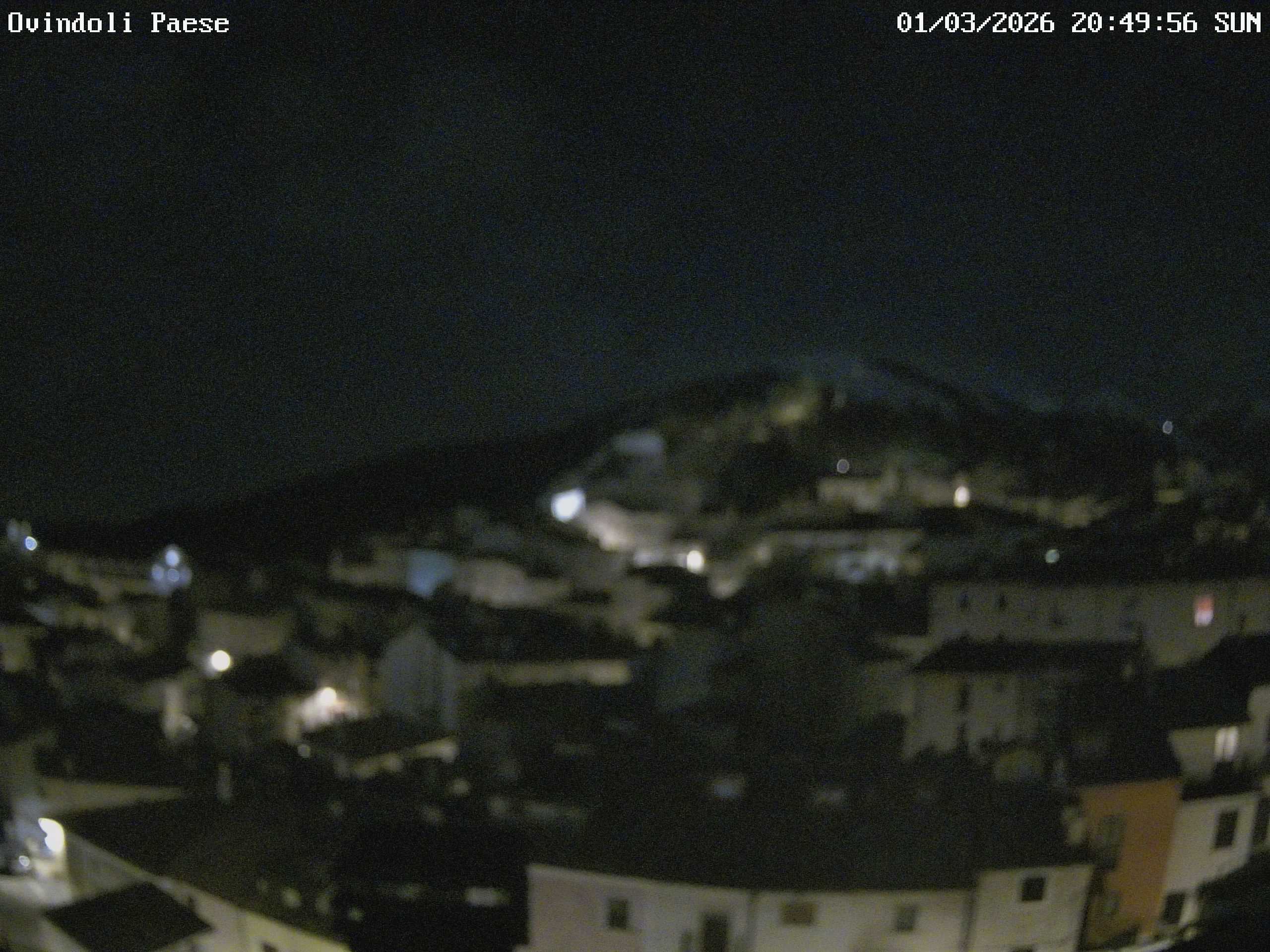 Ovindoli TV 1 Ovindoli Tv Webcam1 01-03-2026 19:00:26. -