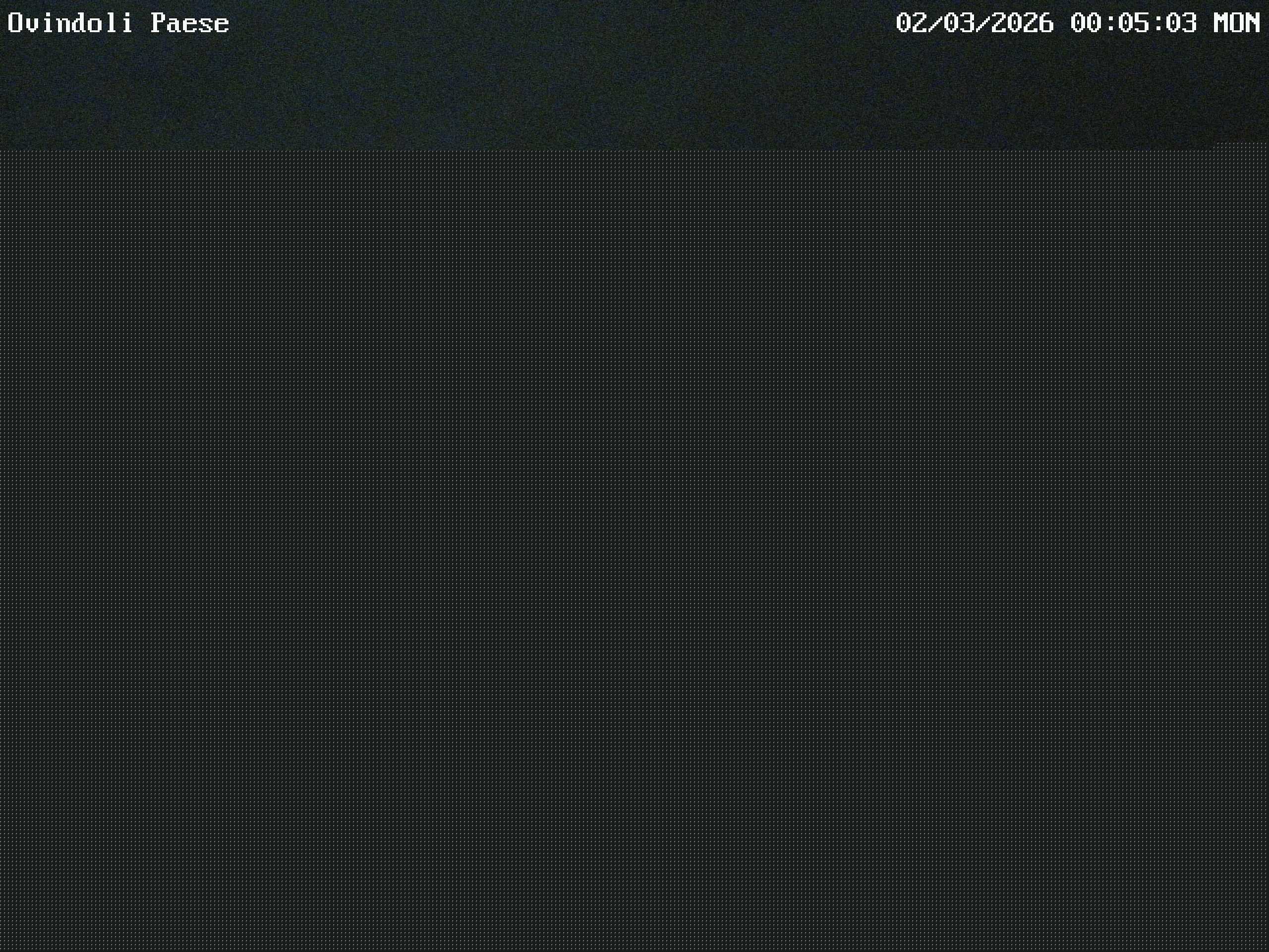 Ovindoli TV 1 Ovindoli Tv Webcam1 01-03-2026 22:20:09. -