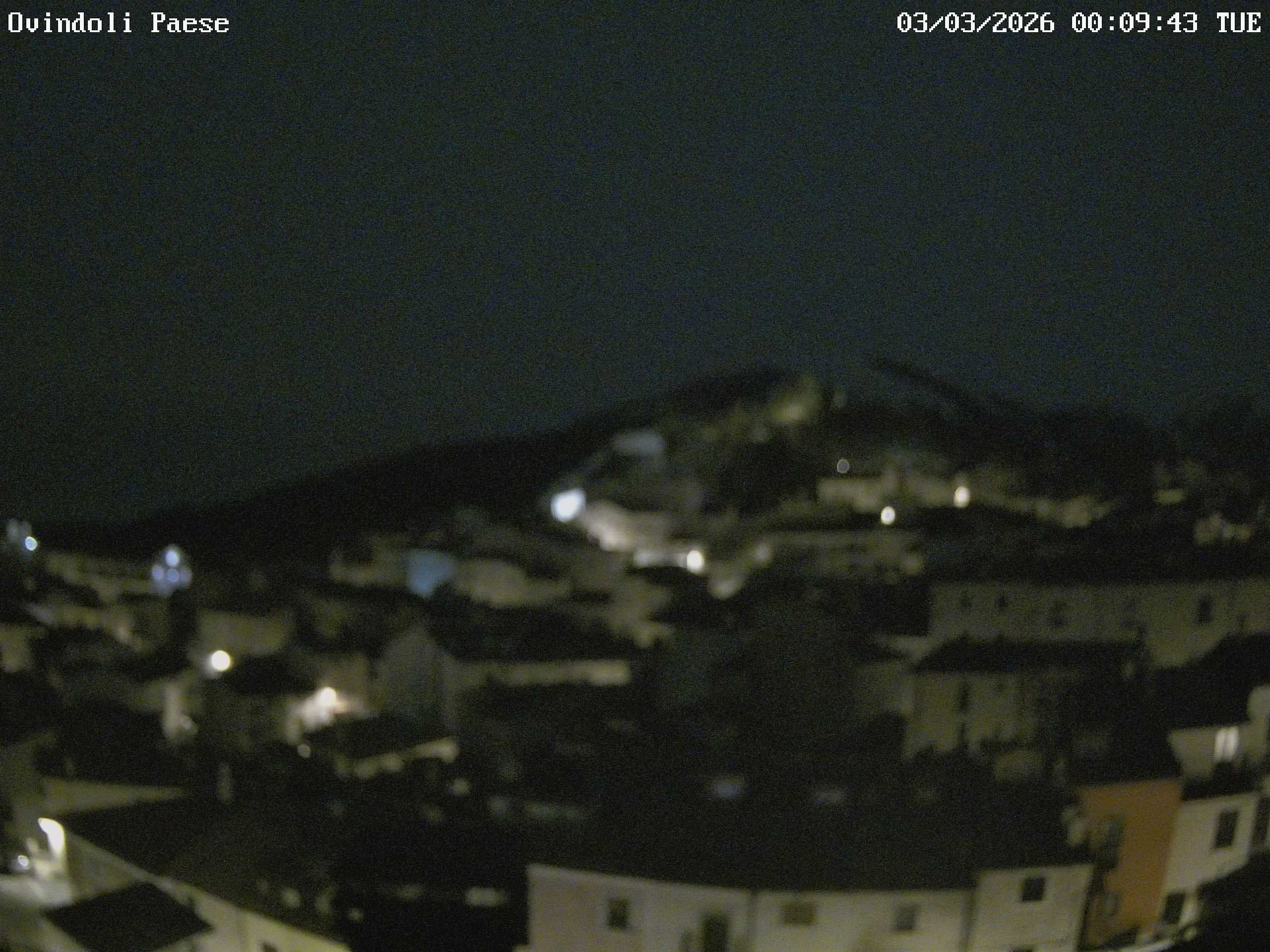 Ovindoli TV 1 Ovindoli Tv Webcam1 02-03-2026 22:35:06. -