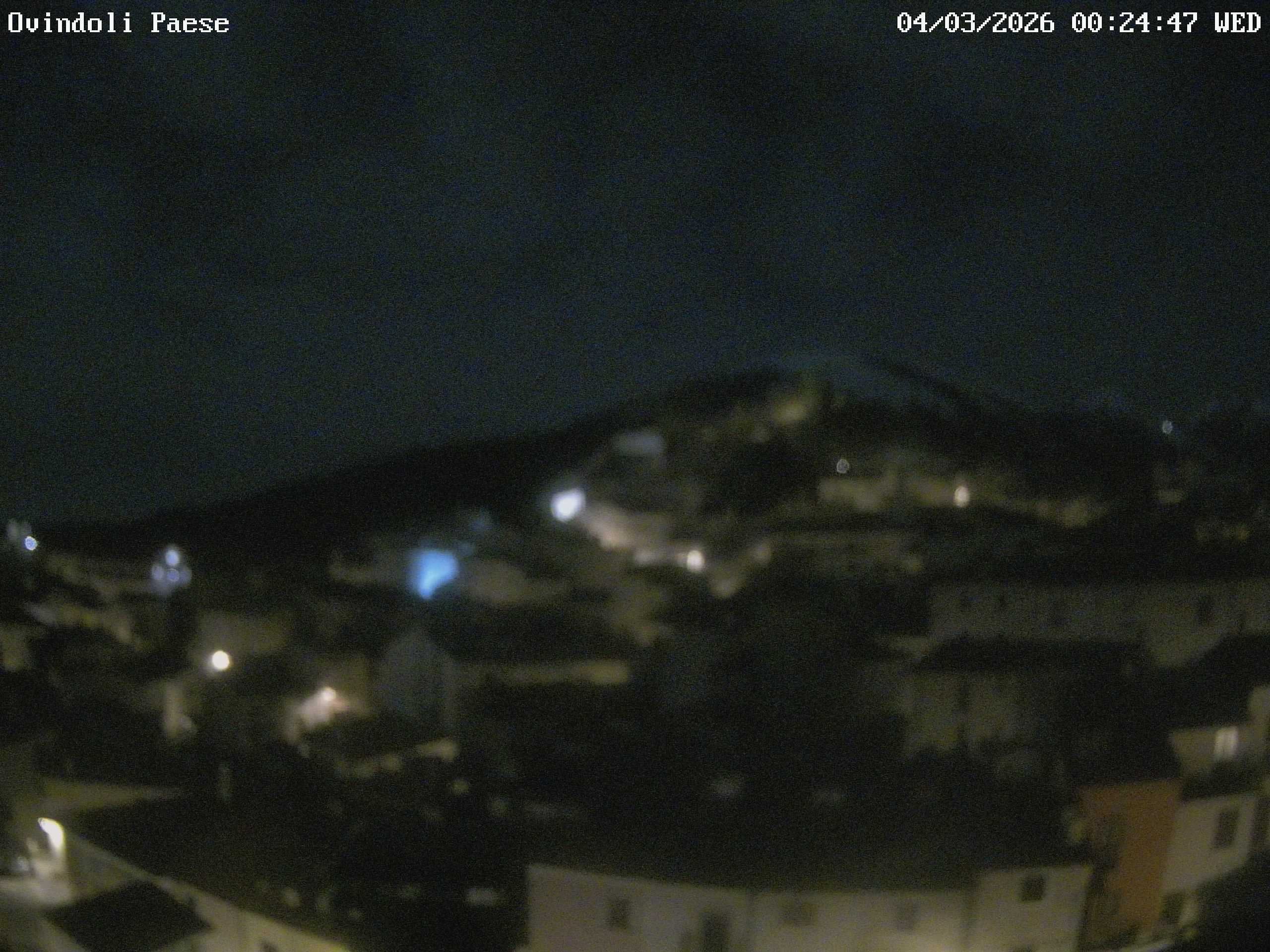 Ovindoli TV 1 Ovindoli Tv Webcam1 03-03-2026 22:30:16. -