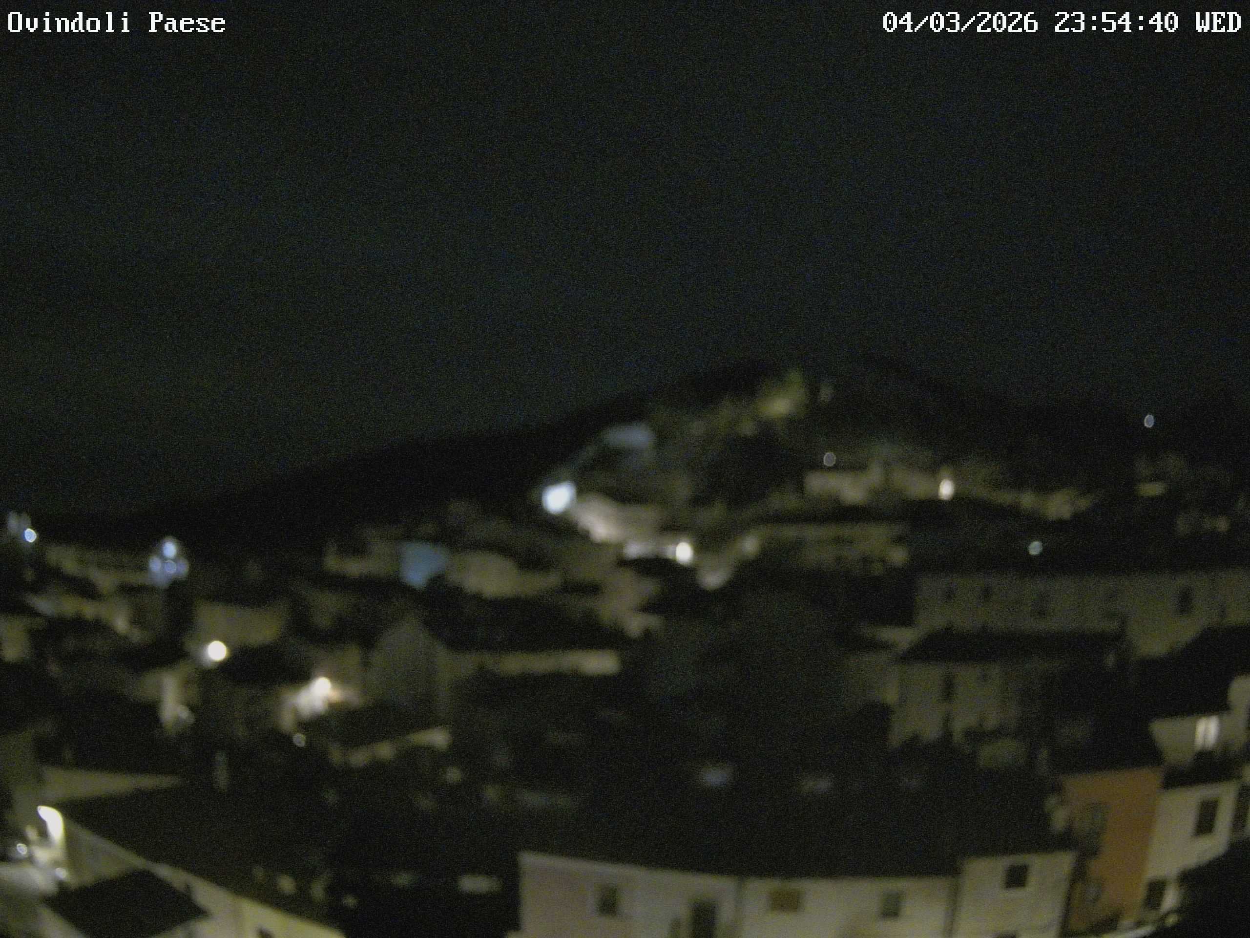 Ovindoli TV 1 Ovindoli Tv Webcam1 04-03-2026 22:15:09. -