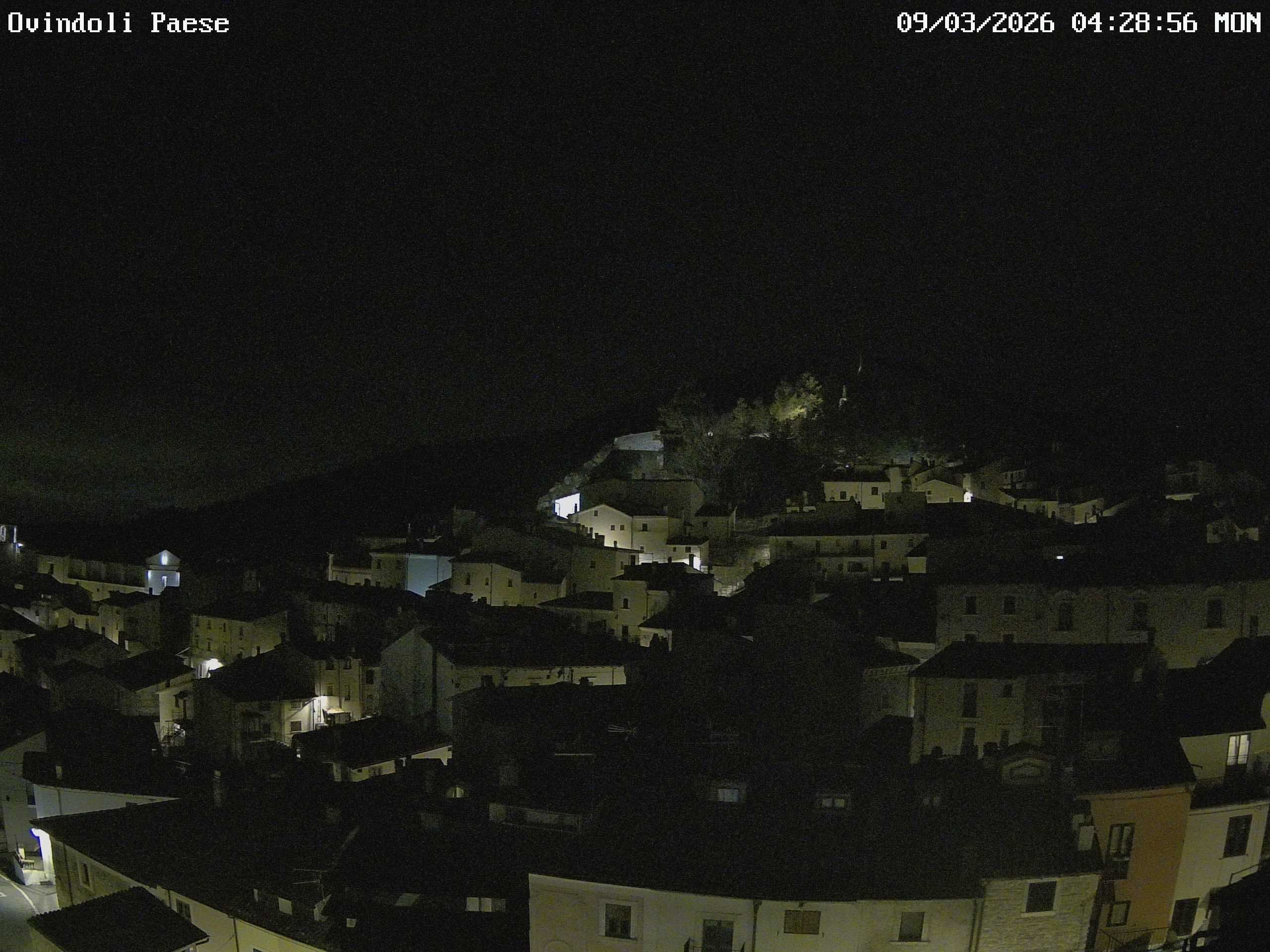 Ovindoli TV 1 Ovindoli Tv Webcam1 09-03-2026 04:30:17. -