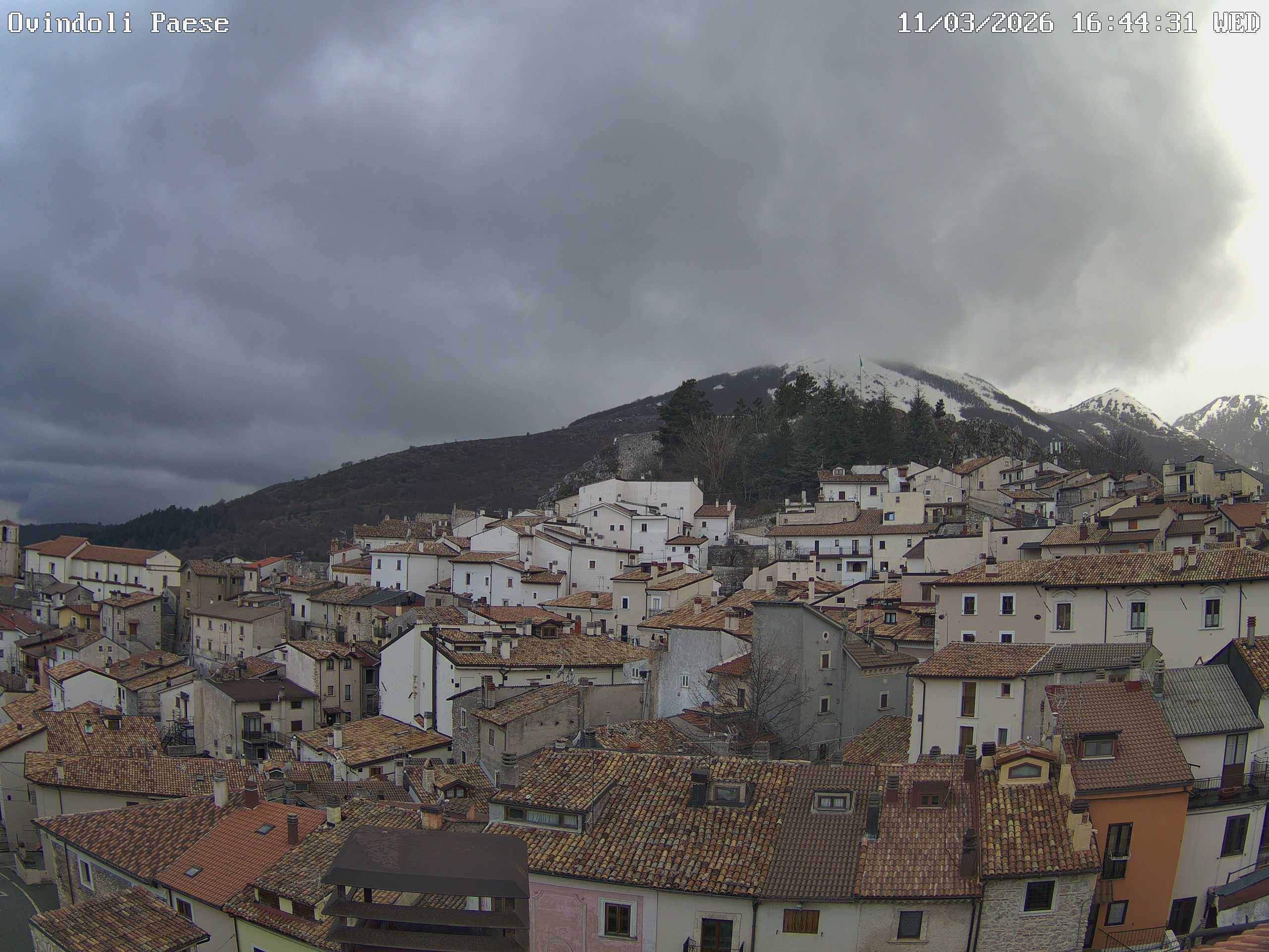 Ovindoli TV 1 Ovindoli Tv Webcam1 10-03-2026 06:15:08. -