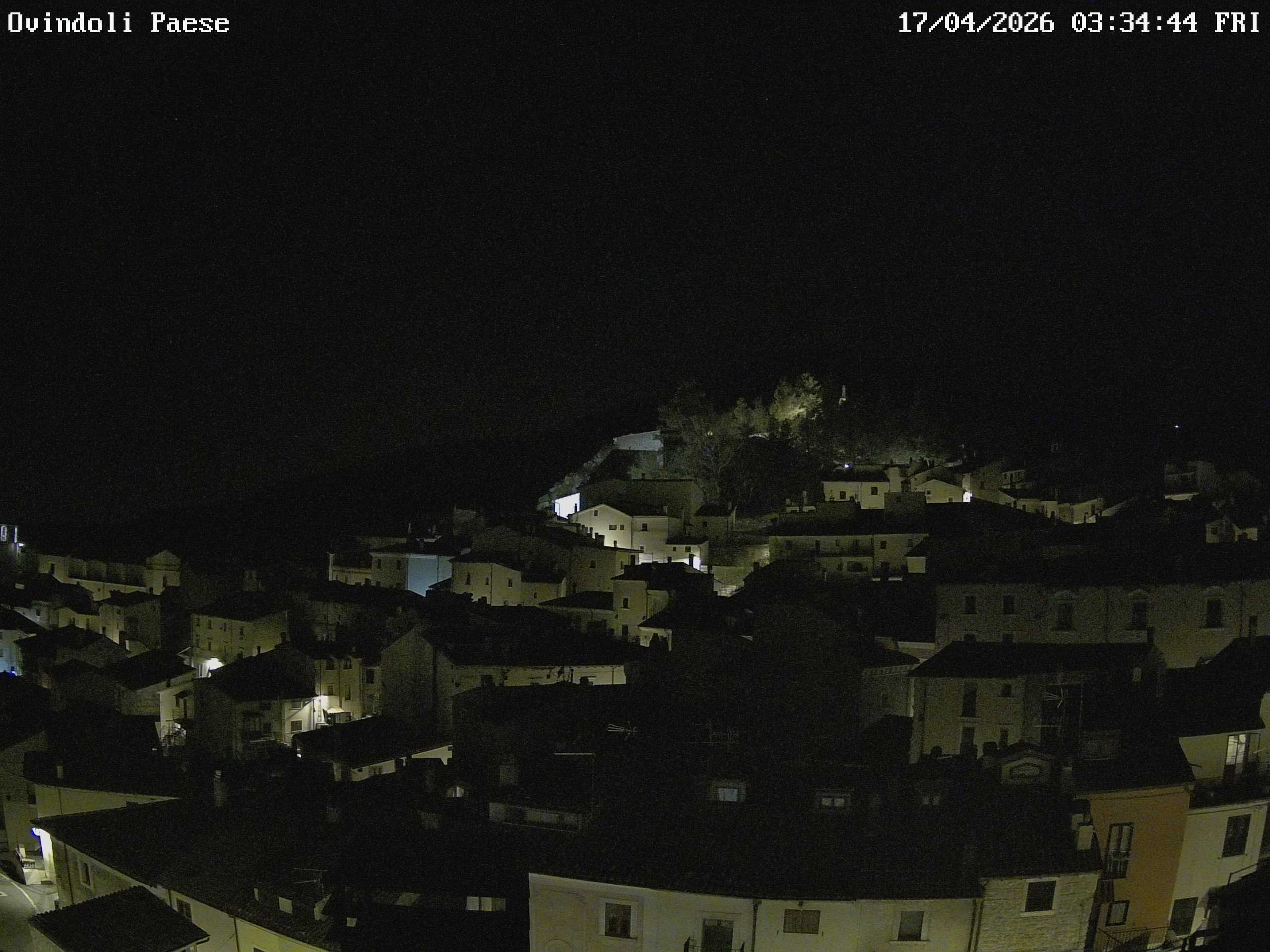 Ovindoli TV 1 Ovindoli Tv Webcam1 14-03-2026 00:15:09. -