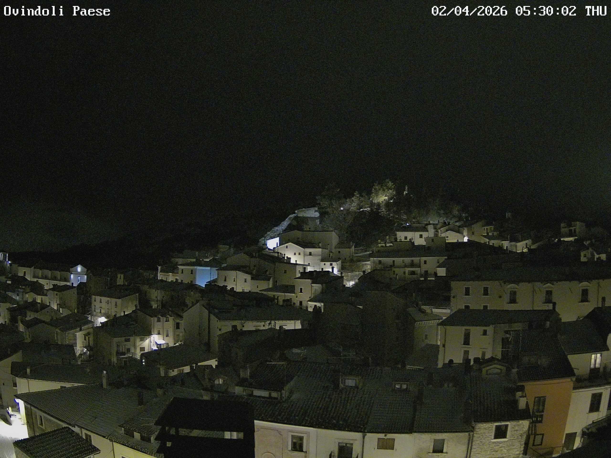 Ovindoli TV 1 Ovindoli Tv Webcam1 02-04-2026 03:35:07. -