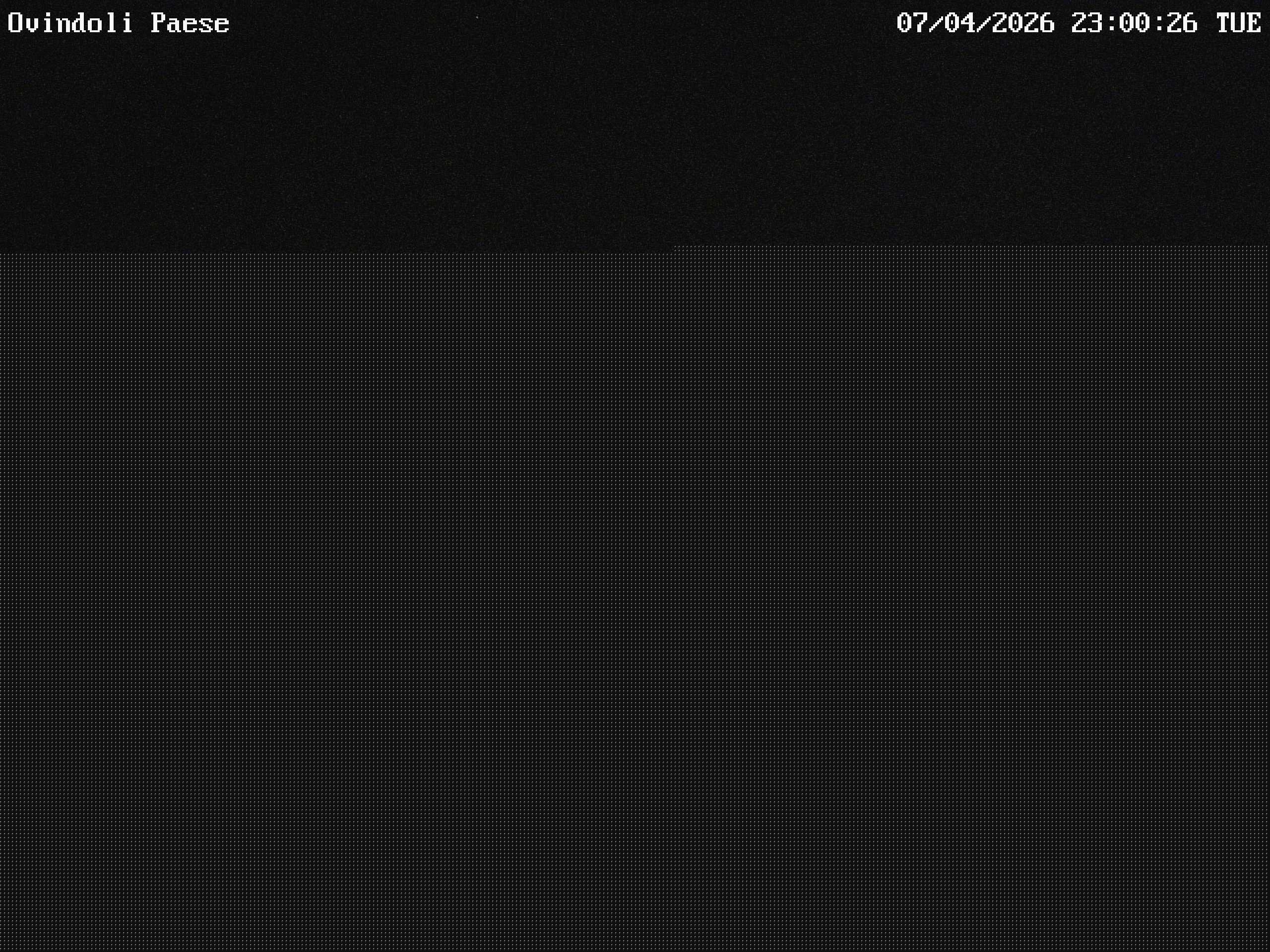 Ovindoli TV 1 Ovindoli Tv Webcam1 07-04-2026 21:20:12. -