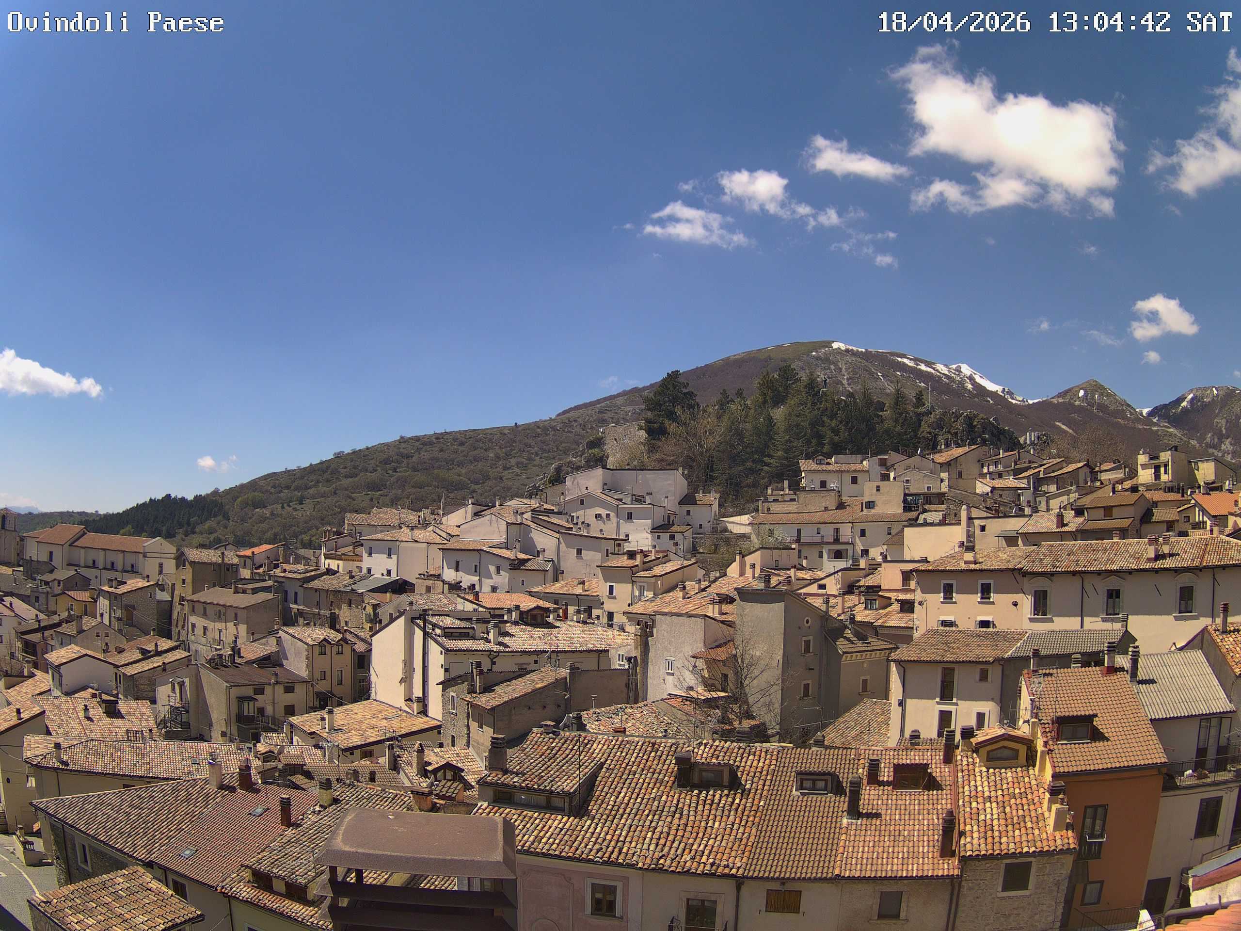 Ovindoli TV 1 Ovindoli Tv Webcam1 18-04-2026 05:45:12. -