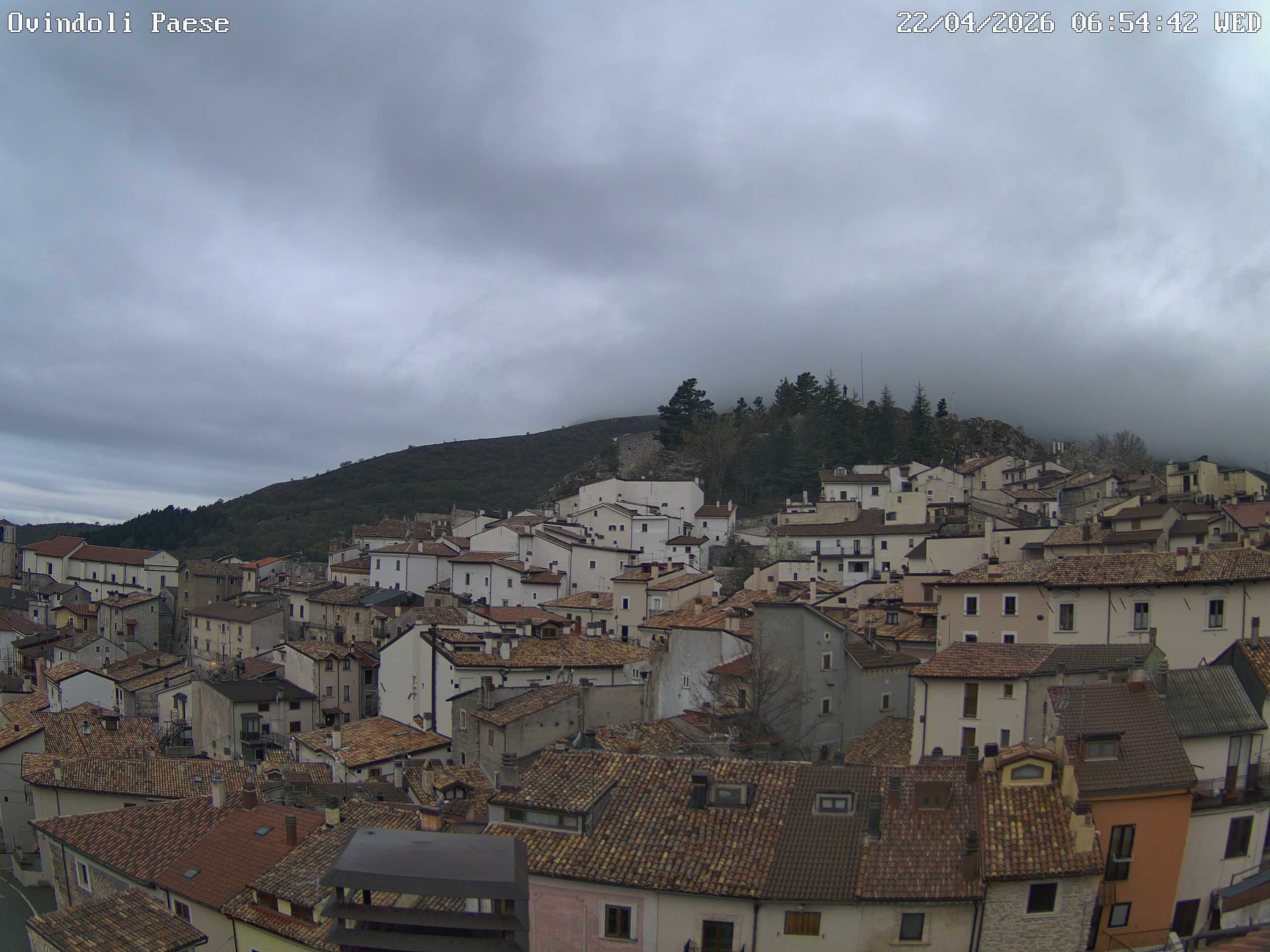 Ovindoli TV 1 Ovindoli Tv Webcam1 21-04-2026 11:40:12. -