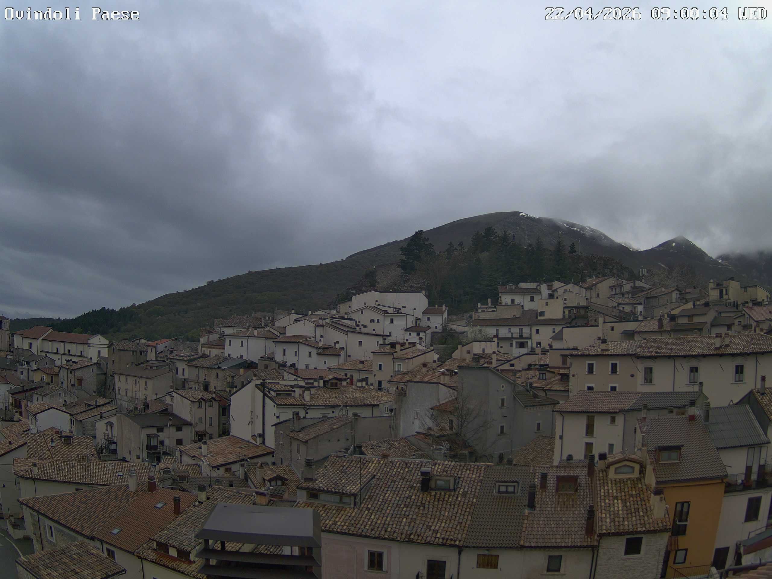 Ovindoli TV 1 Ovindoli Tv Webcam1 21-04-2026 13:10:12. -