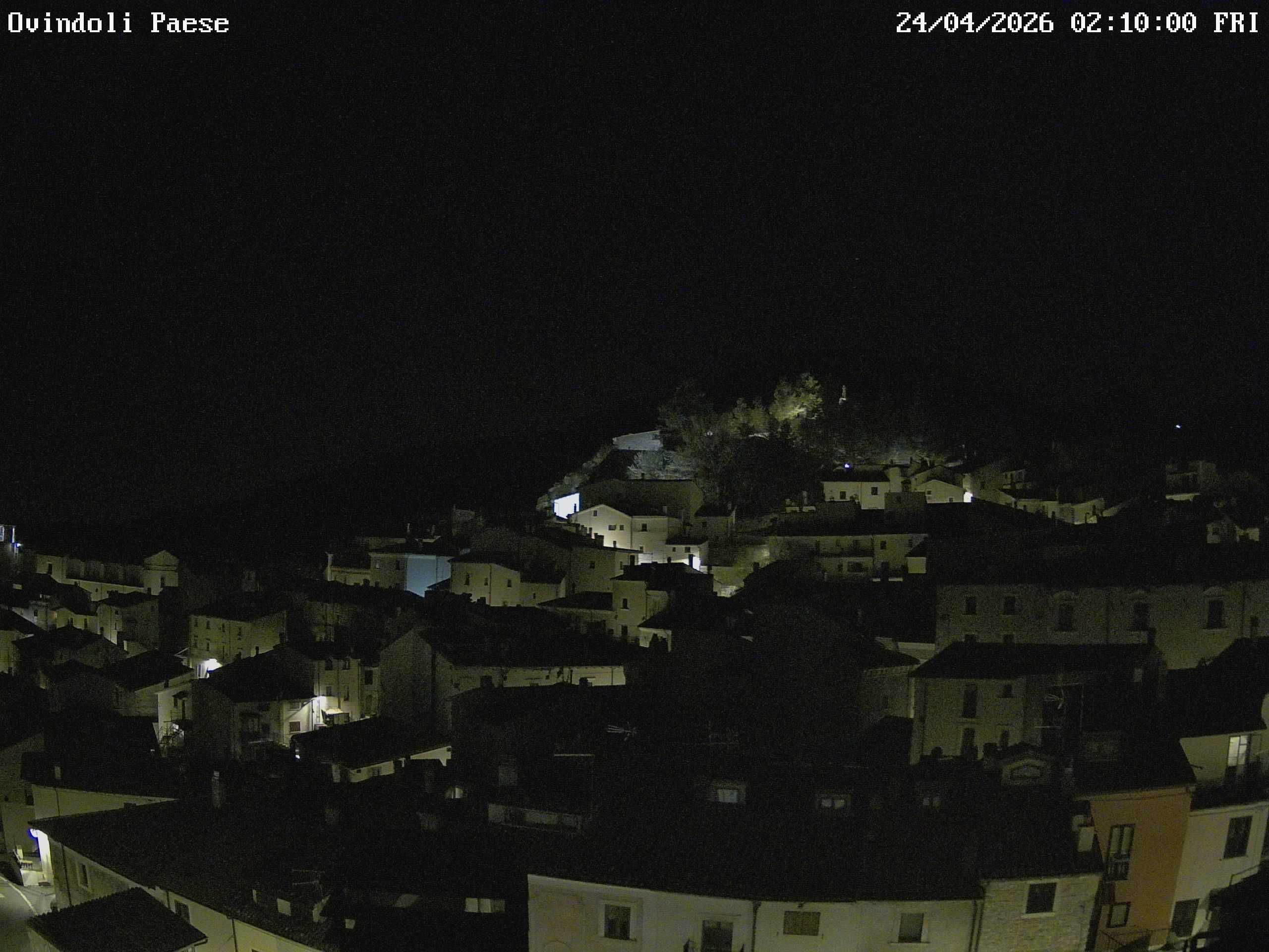 Ovindoli TV 1 Ovindoli Tv Webcam1 22-04-2026 13:20:12. -