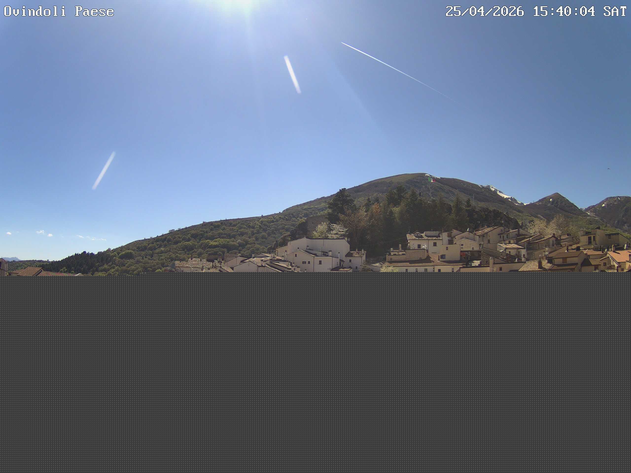 Ovindoli TV 1 Ovindoli Tv Webcam1 24-04-2026 13:10:11. -