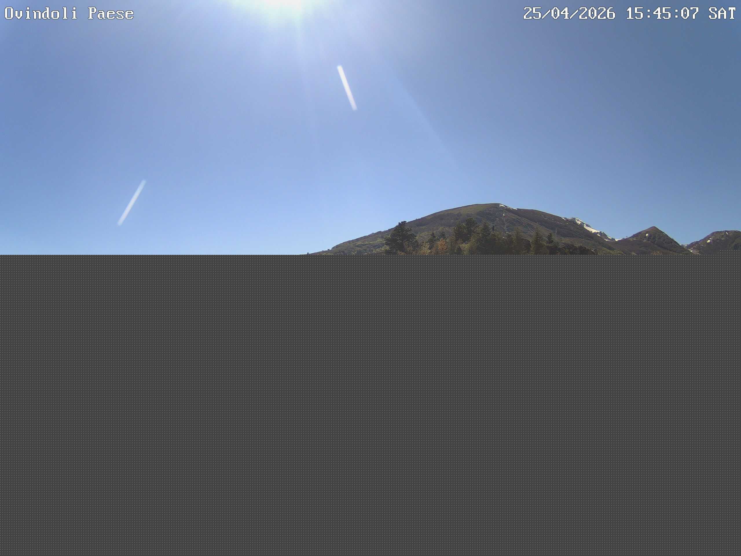 Ovindoli TV 1 Ovindoli Tv Webcam1 25-04-2026 13:10:11. -