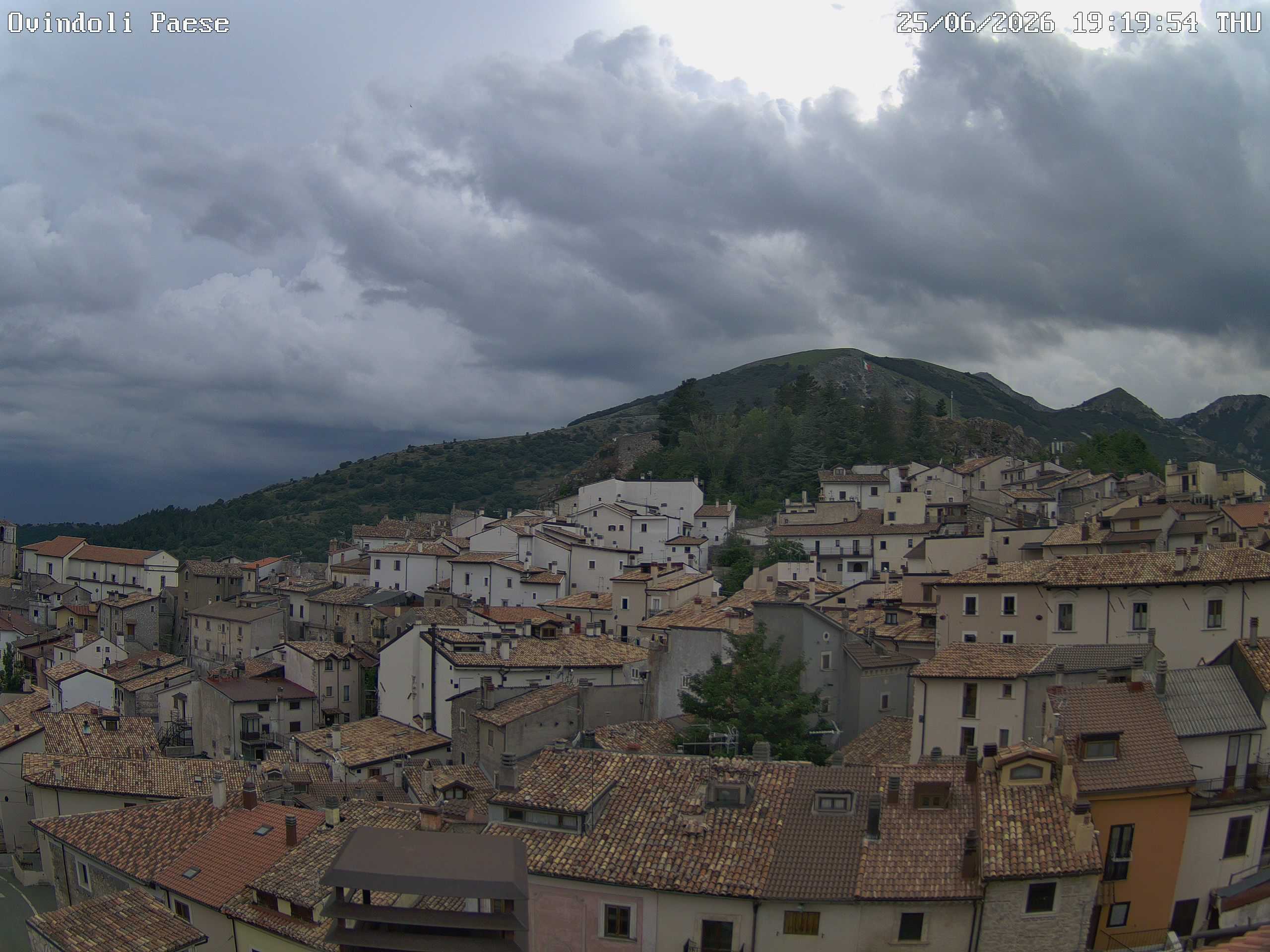 Ovindoli TV 1 Ovindoli Tv Webcam1 25-06-2026 16:00:42. -