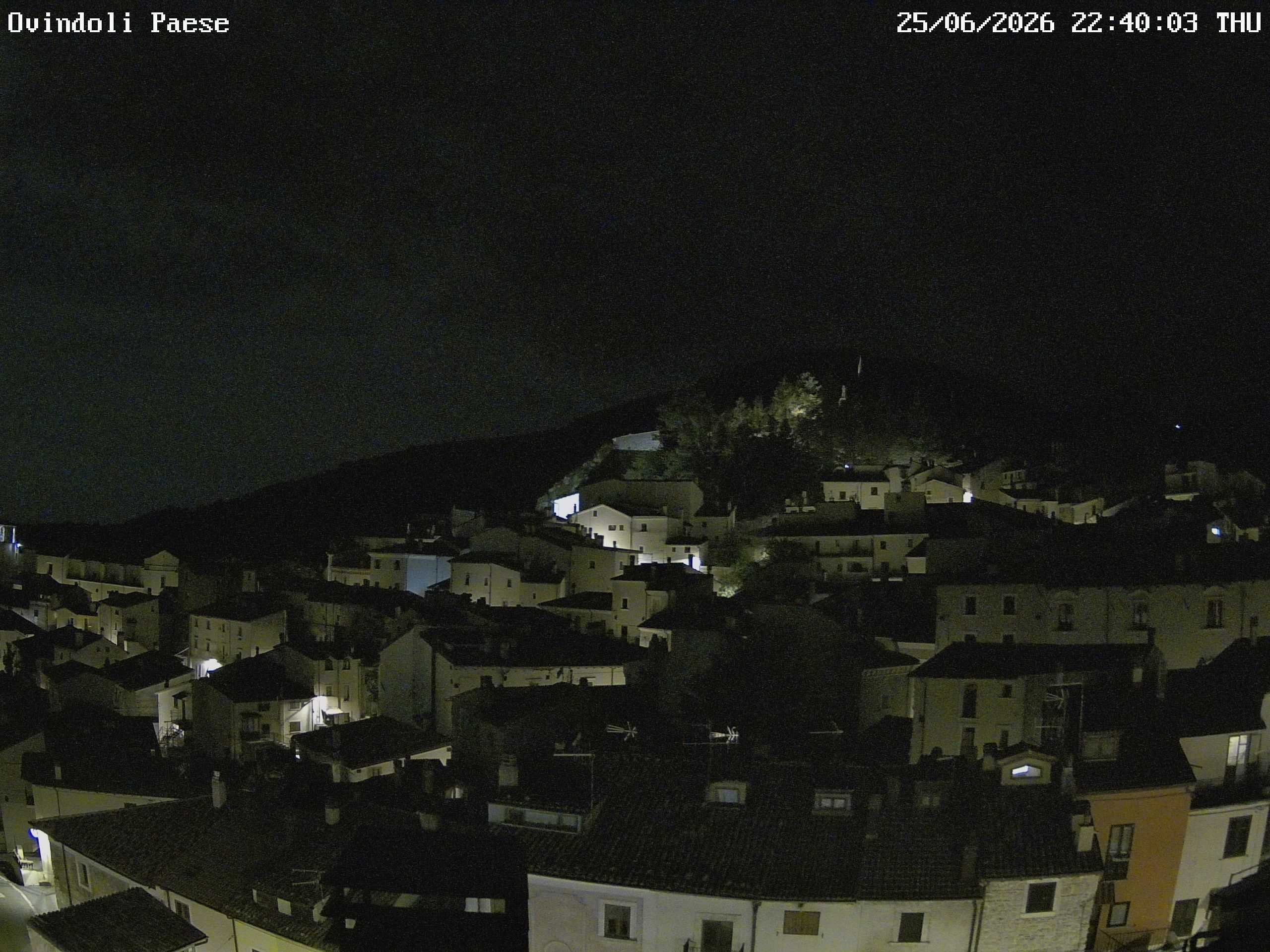 Ovindoli TV 1 Ovindoli Tv Webcam1 25-06-2026 19:30:35. -