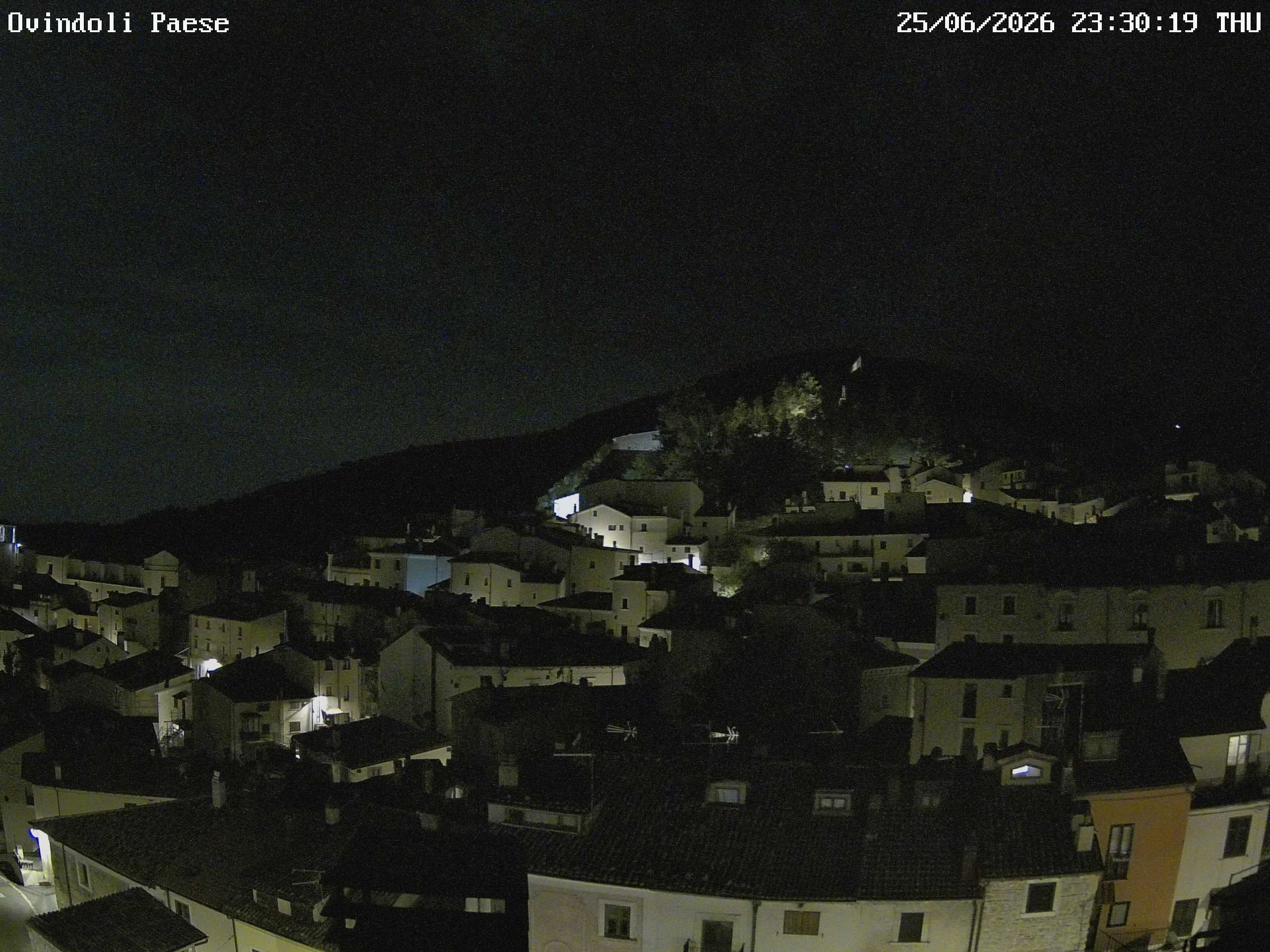 Ovindoli TV 1 Ovindoli Tv Webcam1 25-06-2026 20:20:25. -