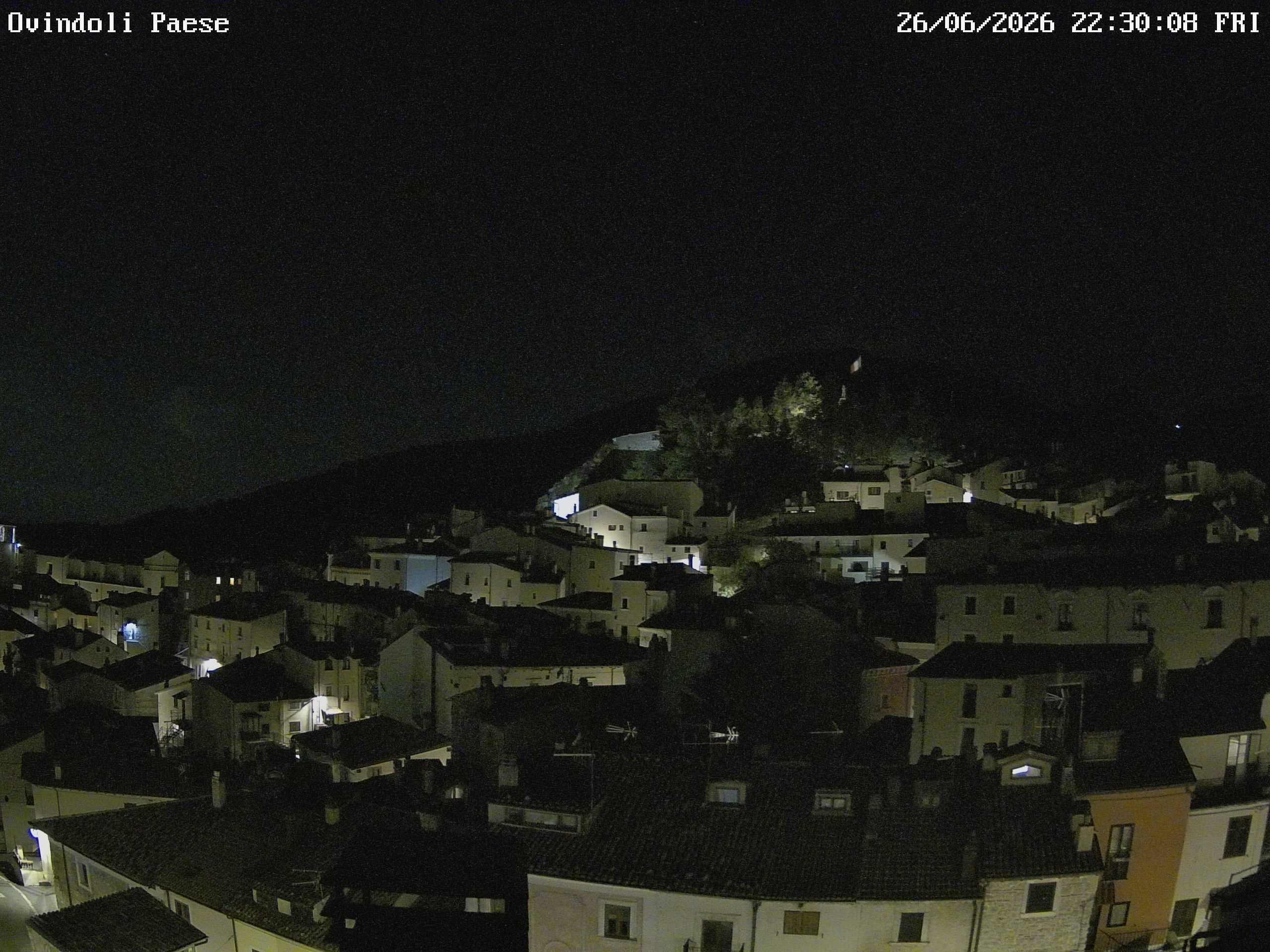 Ovindoli TV 1 Ovindoli Tv Webcam1 26-06-2026 19:25:15. -