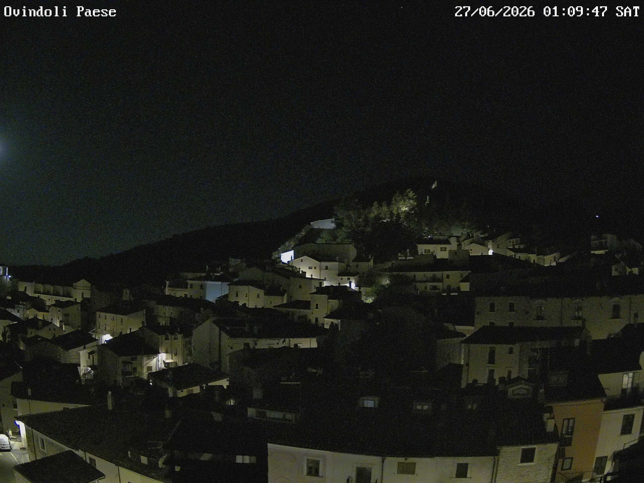 Ovindoli TV 1 Ovindoli Tv Webcam1 26-06-2026 22:15:20. -