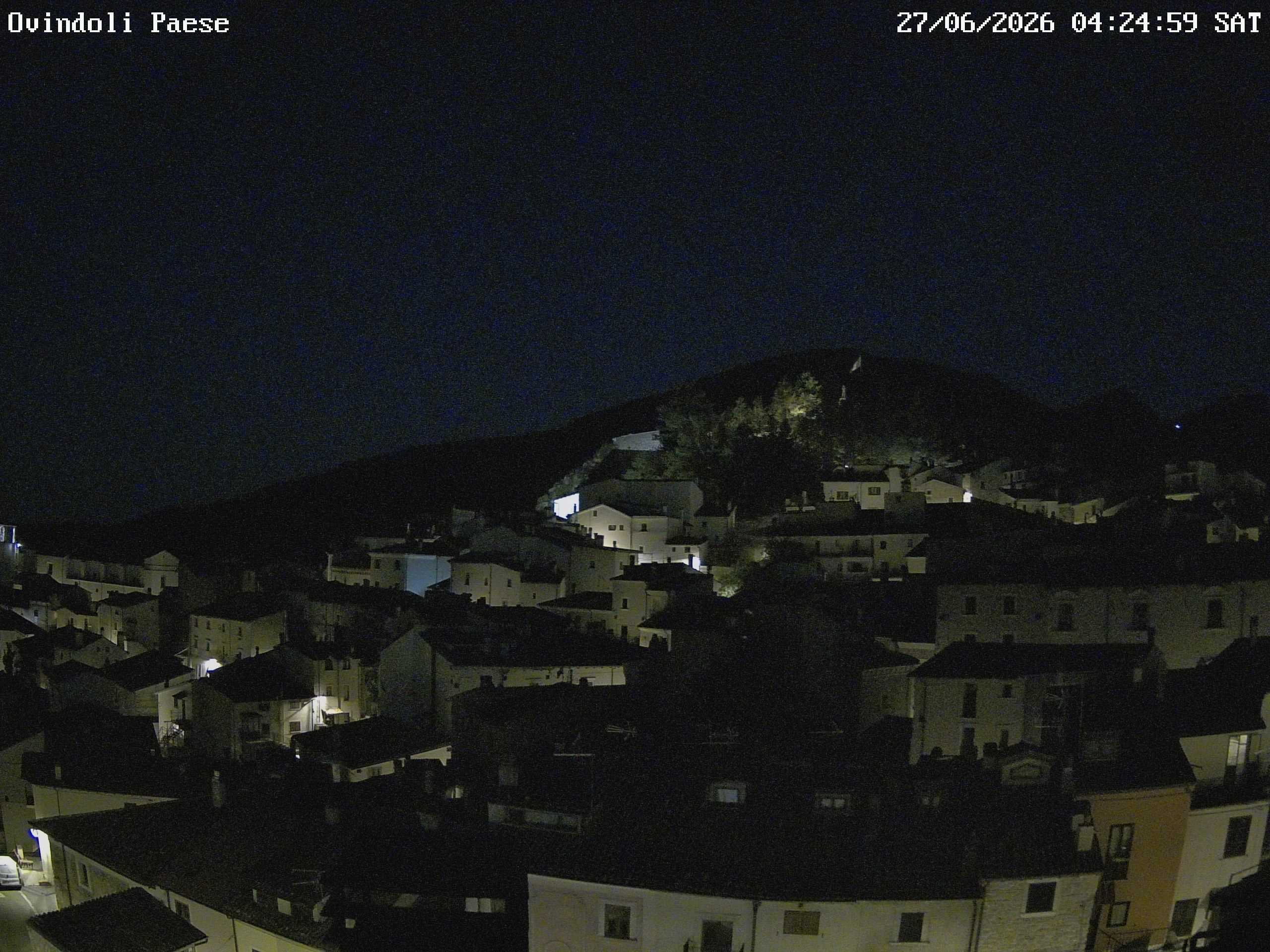 Ovindoli TV 1 Ovindoli Tv Webcam1 27-06-2026 01:15:21. -
