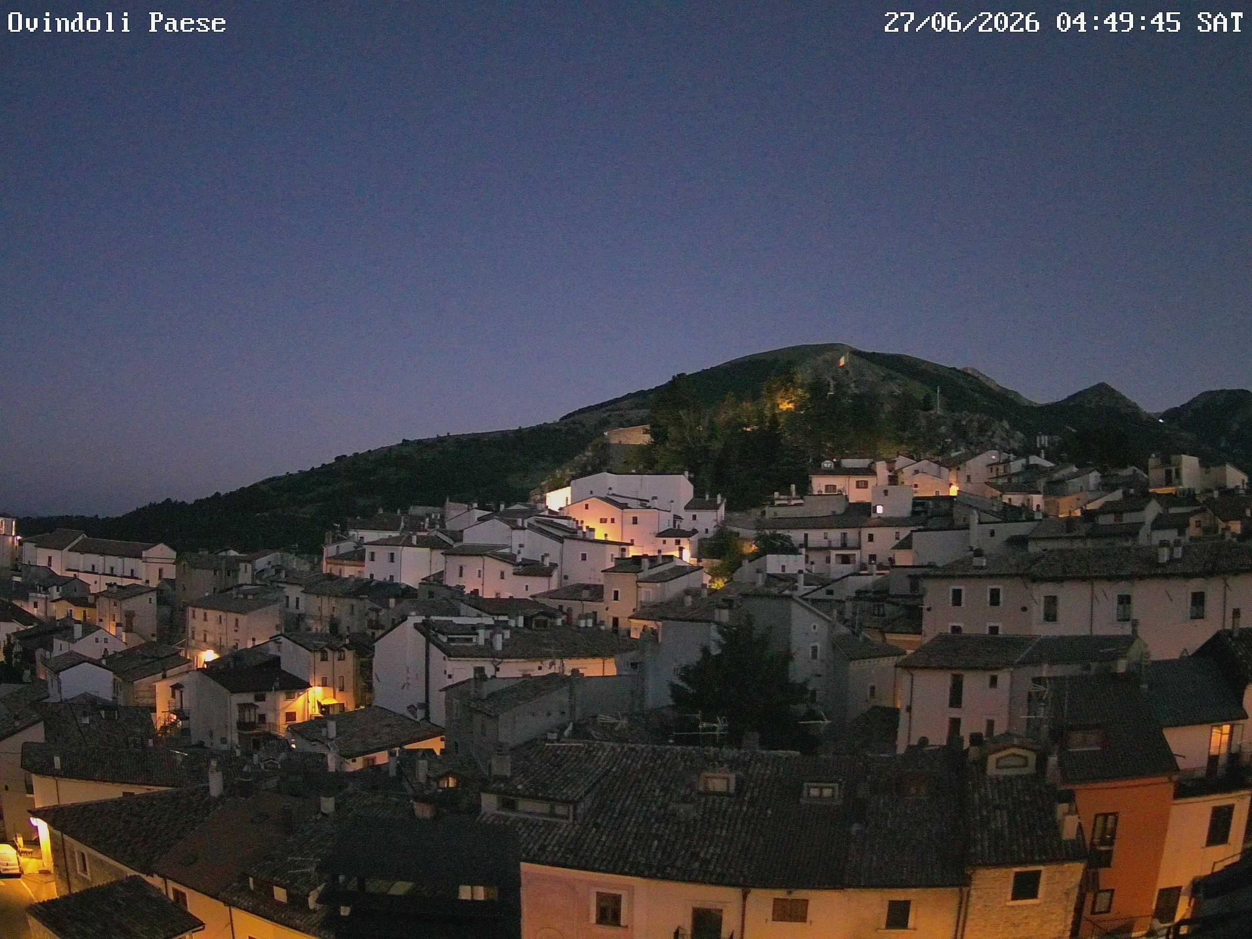 Ovindoli TV 1 Ovindoli Tv Webcam1 27-06-2026 01:55:15. -
