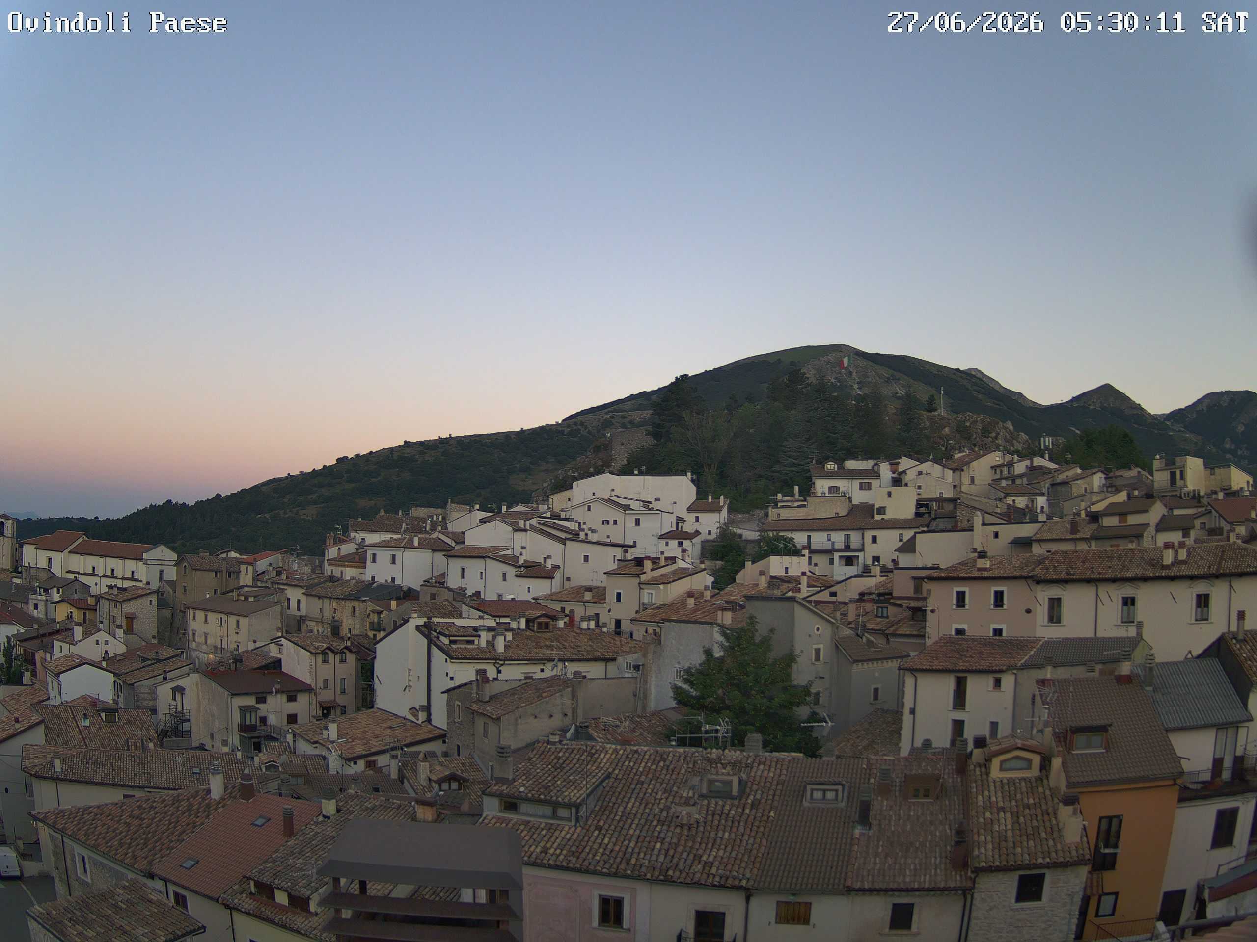 Ovindoli TV 1 Ovindoli Tv Webcam1 27-06-2026 02:40:23. -