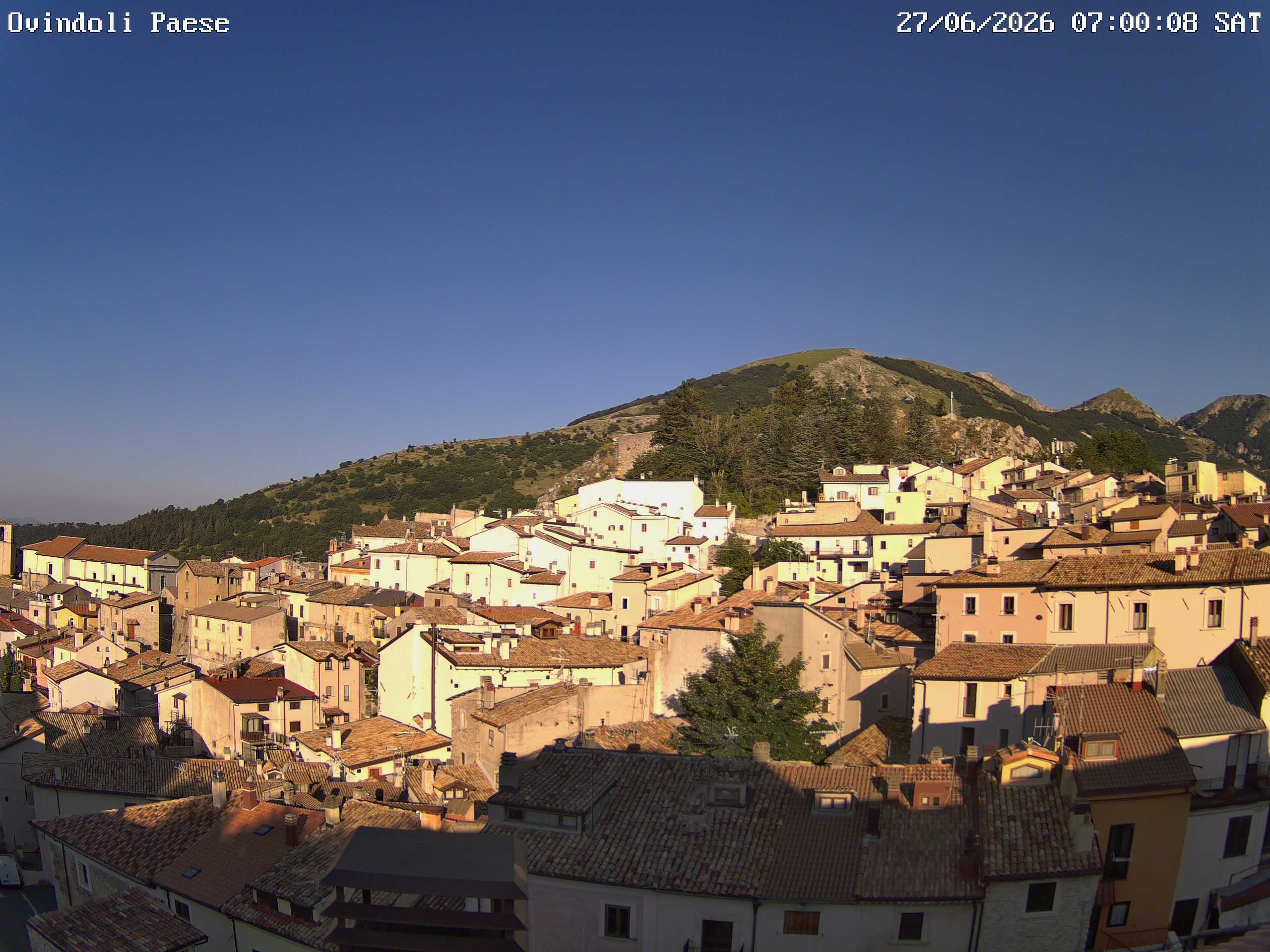 Ovindoli TV 1 Ovindoli Tv Webcam1 27-06-2026 03:40:23. -