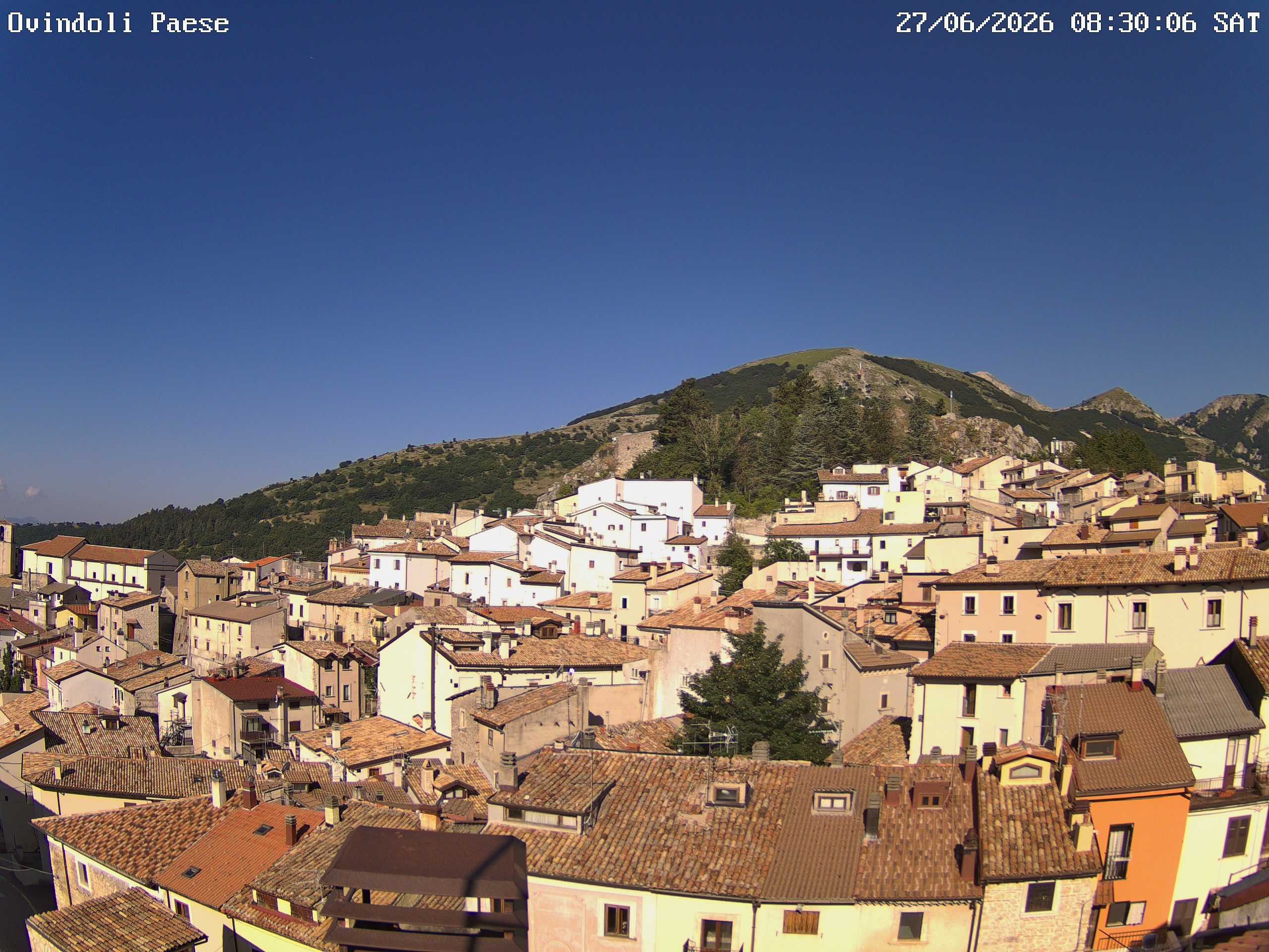 Ovindoli TV 1 Ovindoli Tv Webcam1 27-06-2026 05:15:22. -