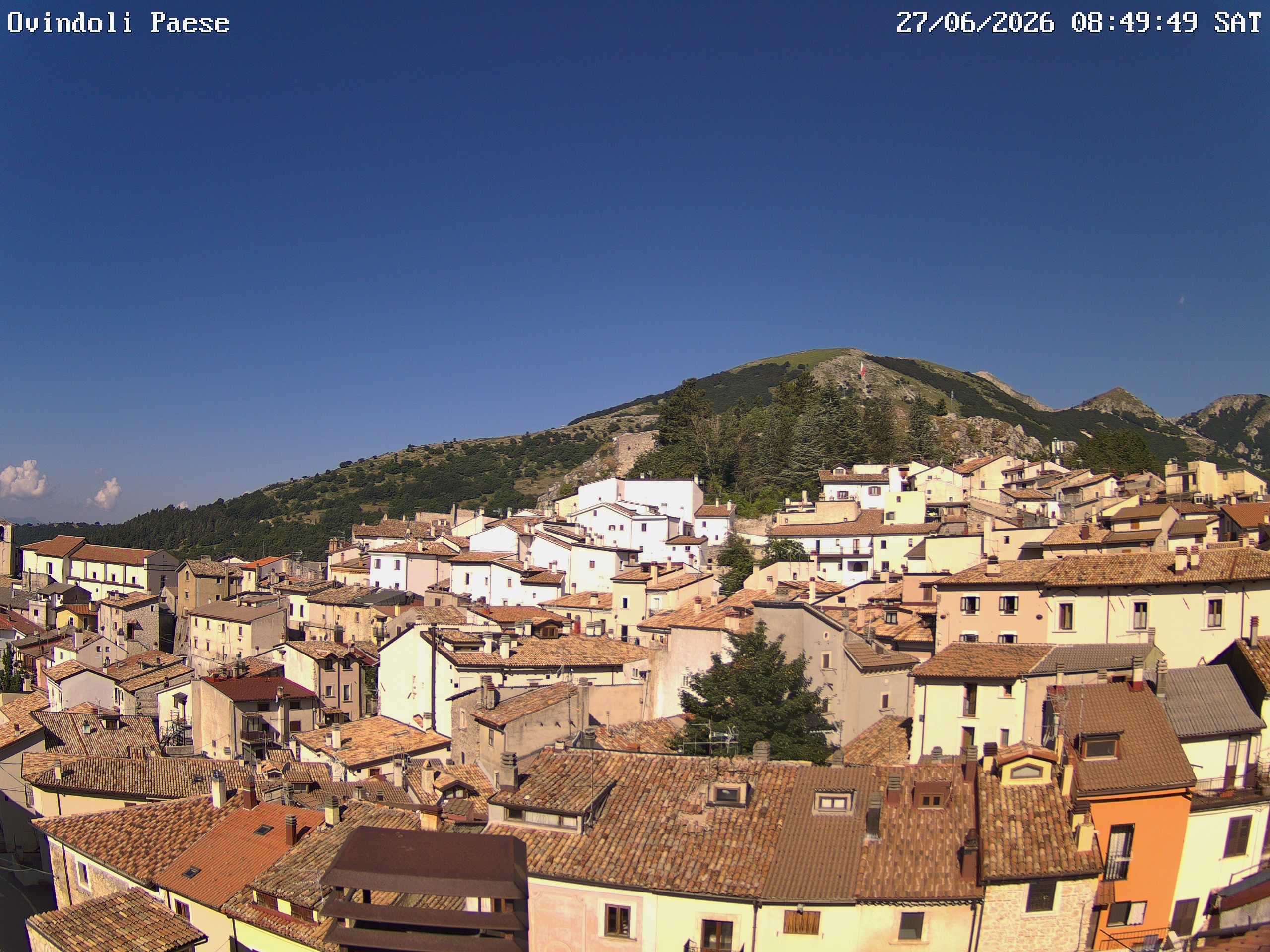 Ovindoli TV 1 Ovindoli Tv Webcam1 27-06-2026 05:40:26. -