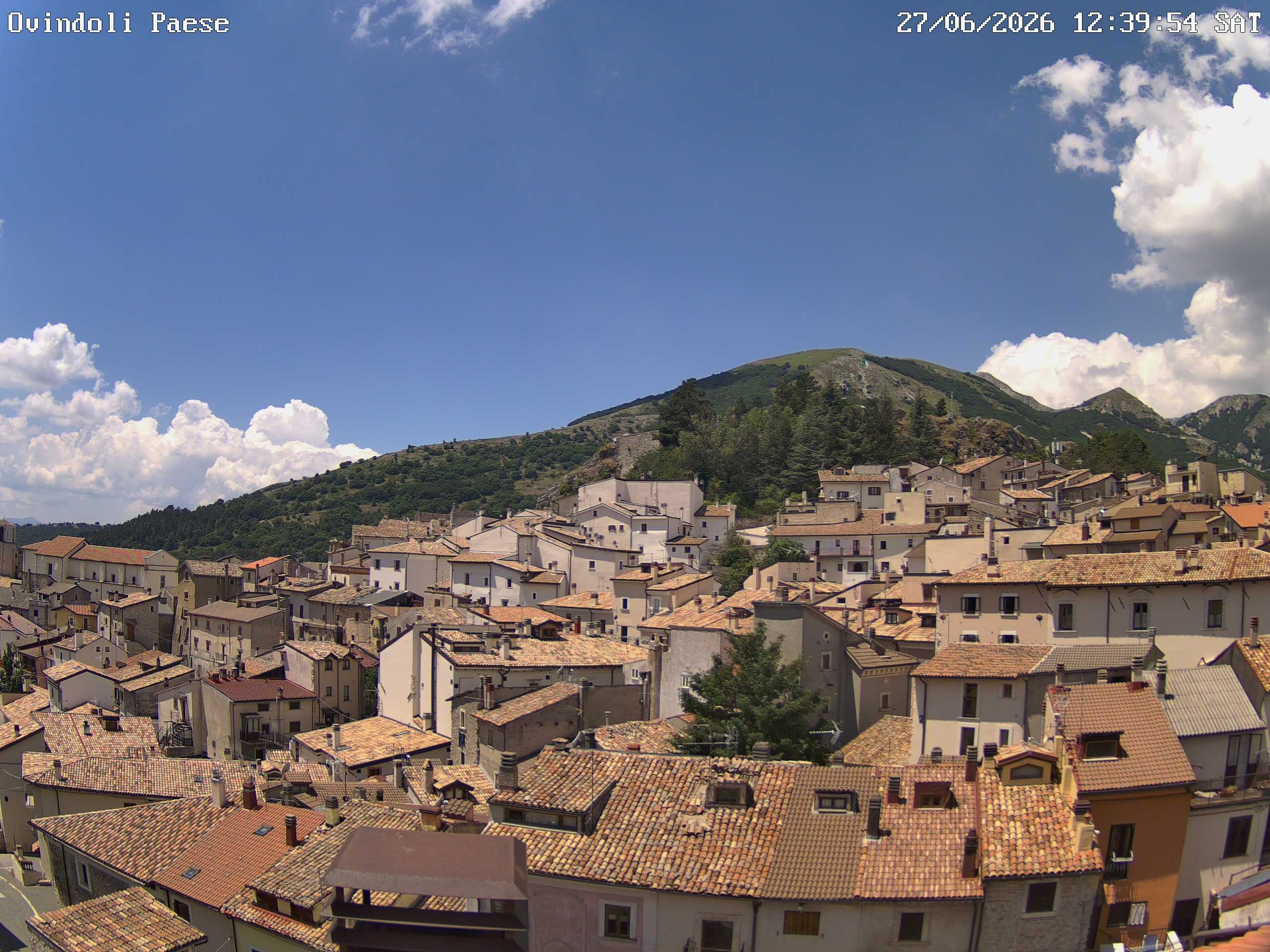 Ovindoli TV 1 Ovindoli Tv Webcam1 27-06-2026 09:20:24. -