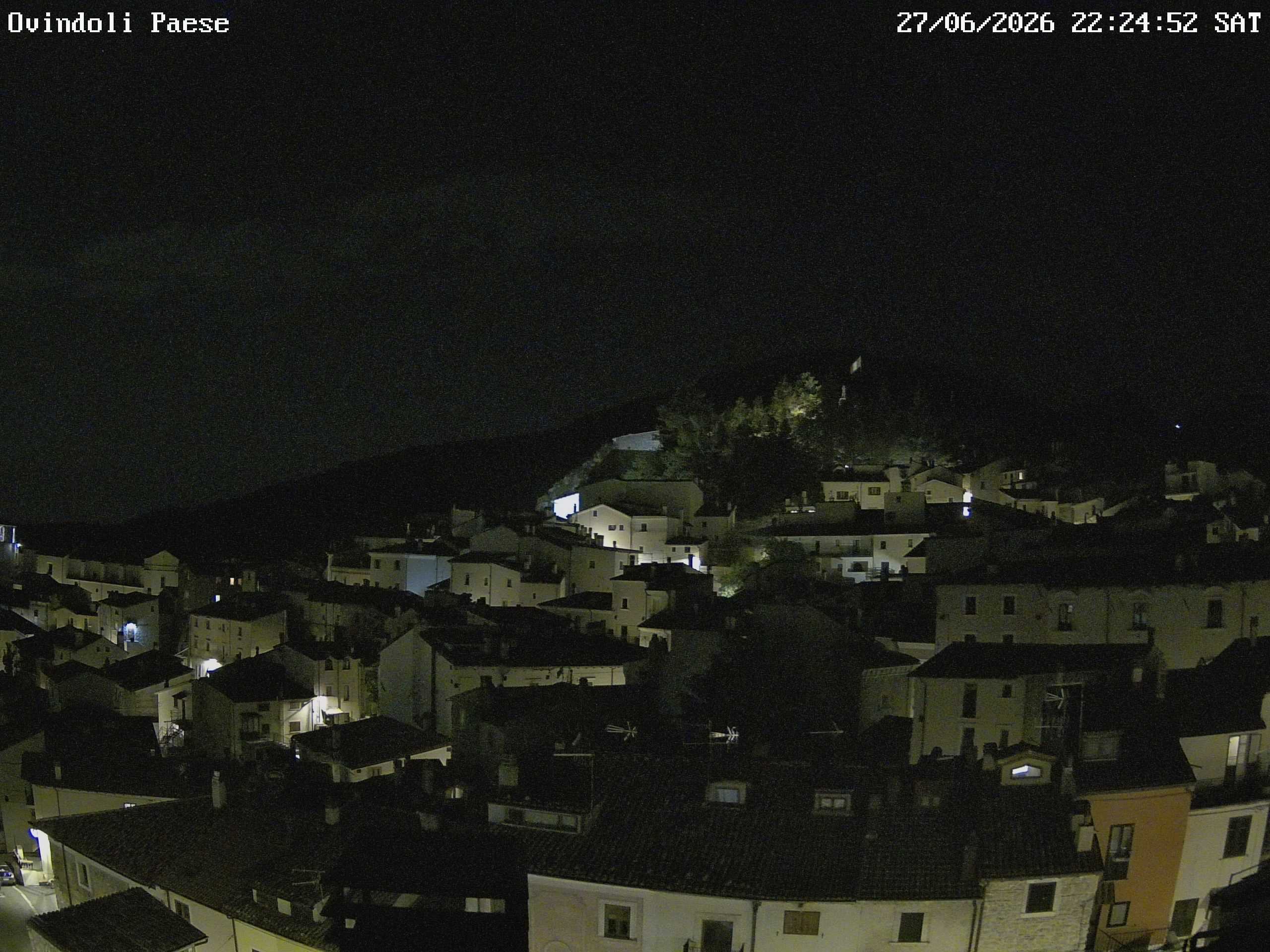 Ovindoli TV 1 Ovindoli Tv Webcam1 27-06-2026 18:55:16. -