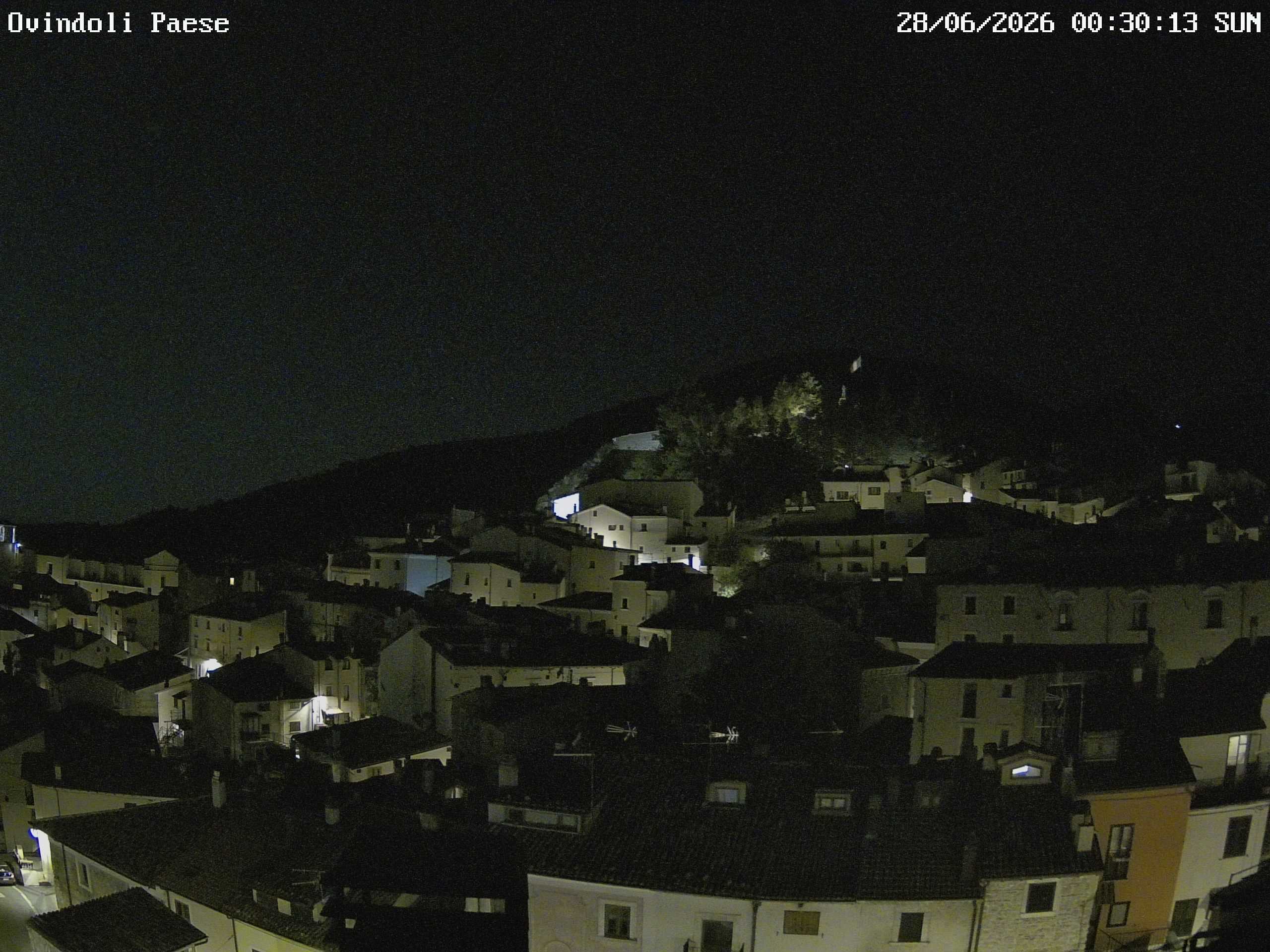 Ovindoli TV 1 Ovindoli Tv Webcam1 27-06-2026 21:00:44. -