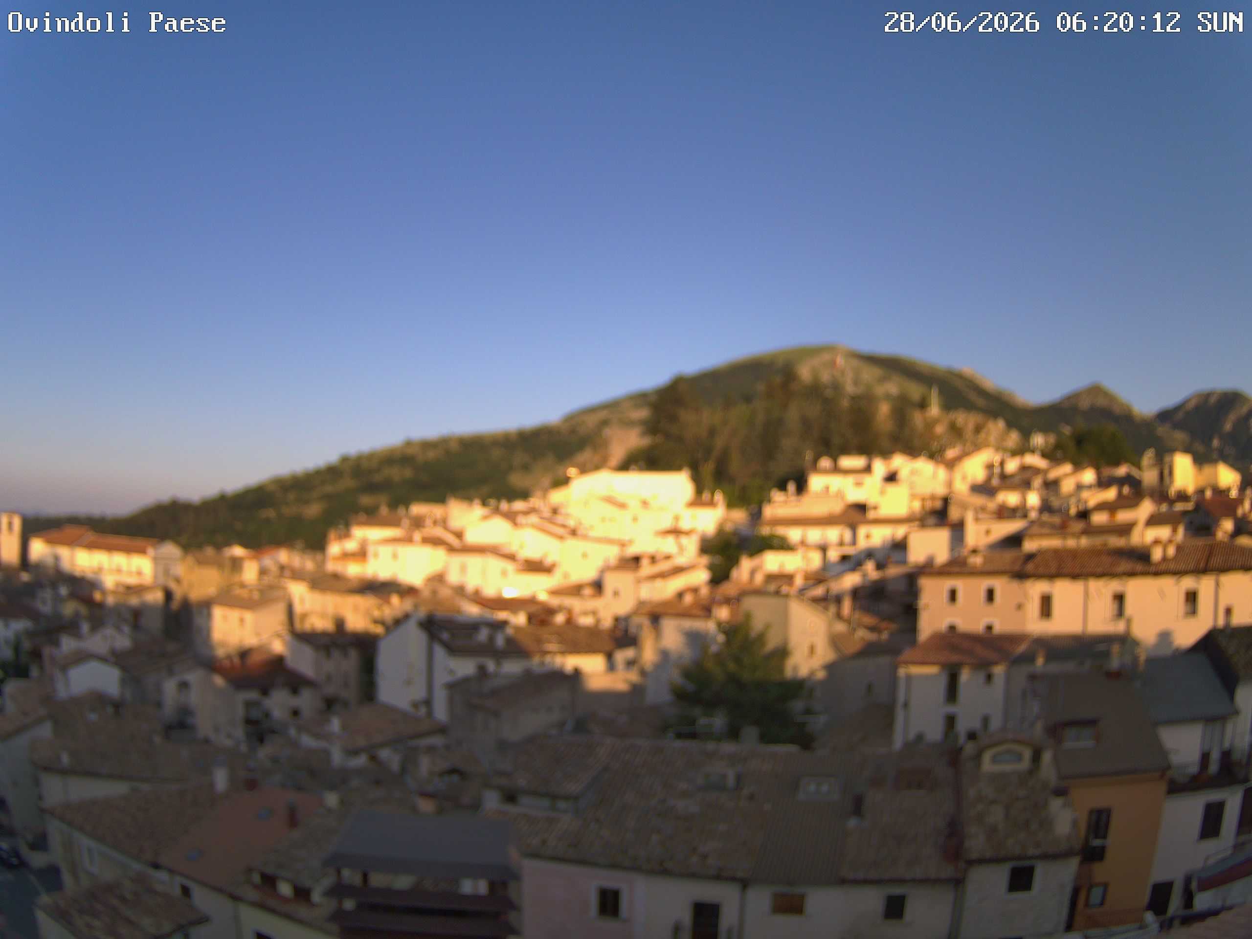 Ovindoli TV 1 Ovindoli Tv Webcam1 28-06-2026 02:55:15. -