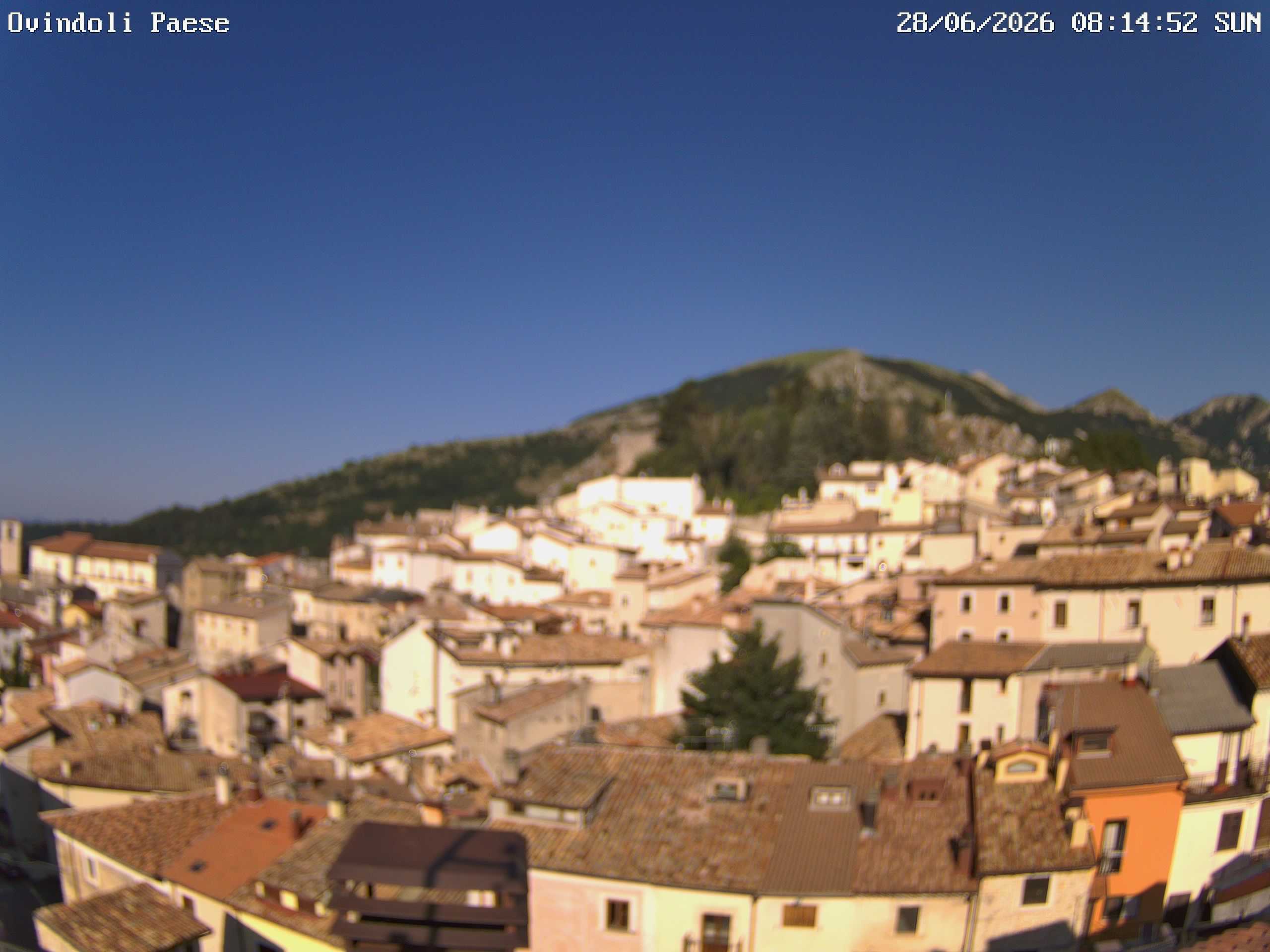 Ovindoli TV 1 Ovindoli Tv Webcam1 28-06-2026 04:35:15. -