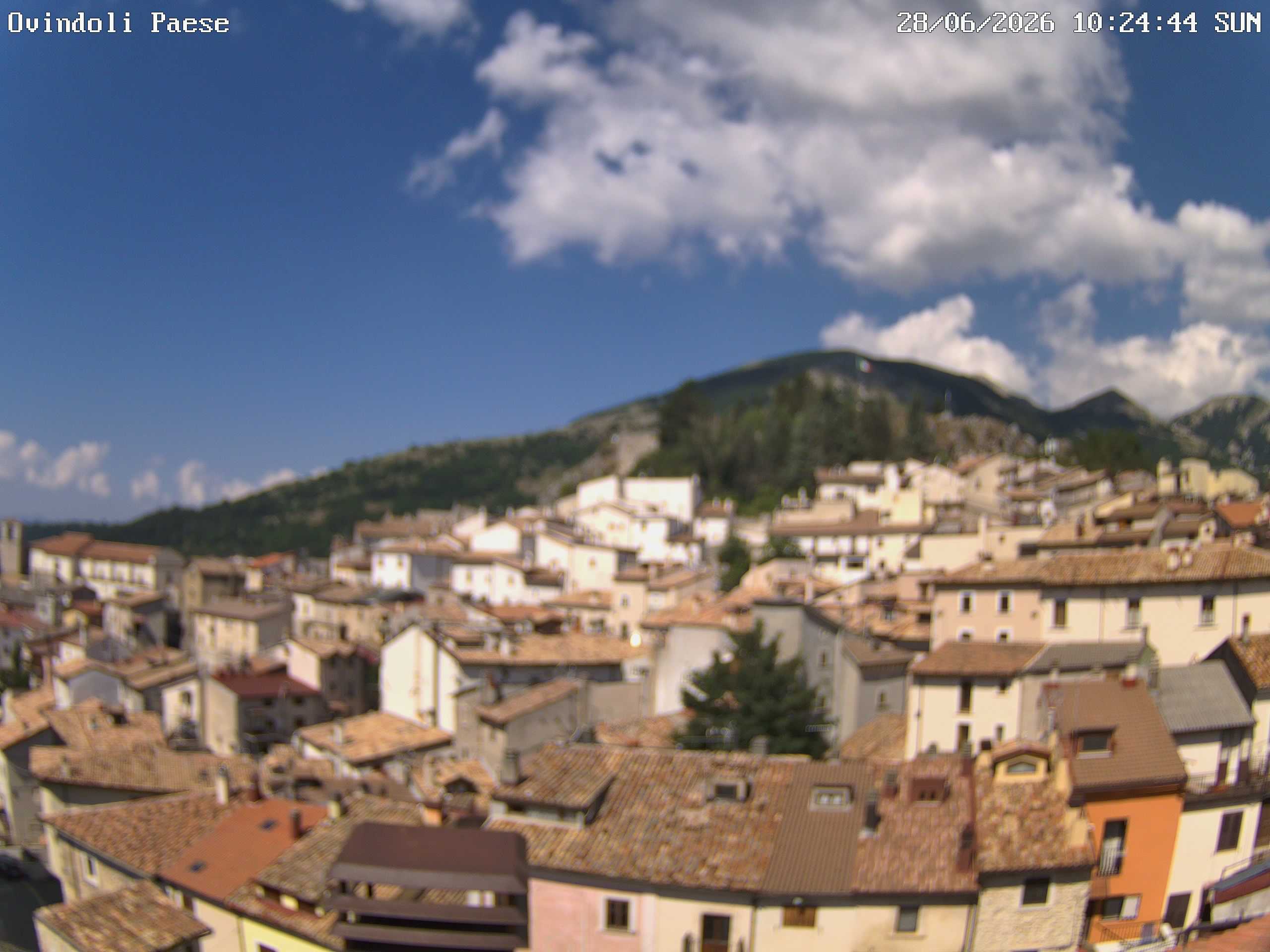 Ovindoli TV 1 Ovindoli Tv Webcam1 28-06-2026 06:45:21. -