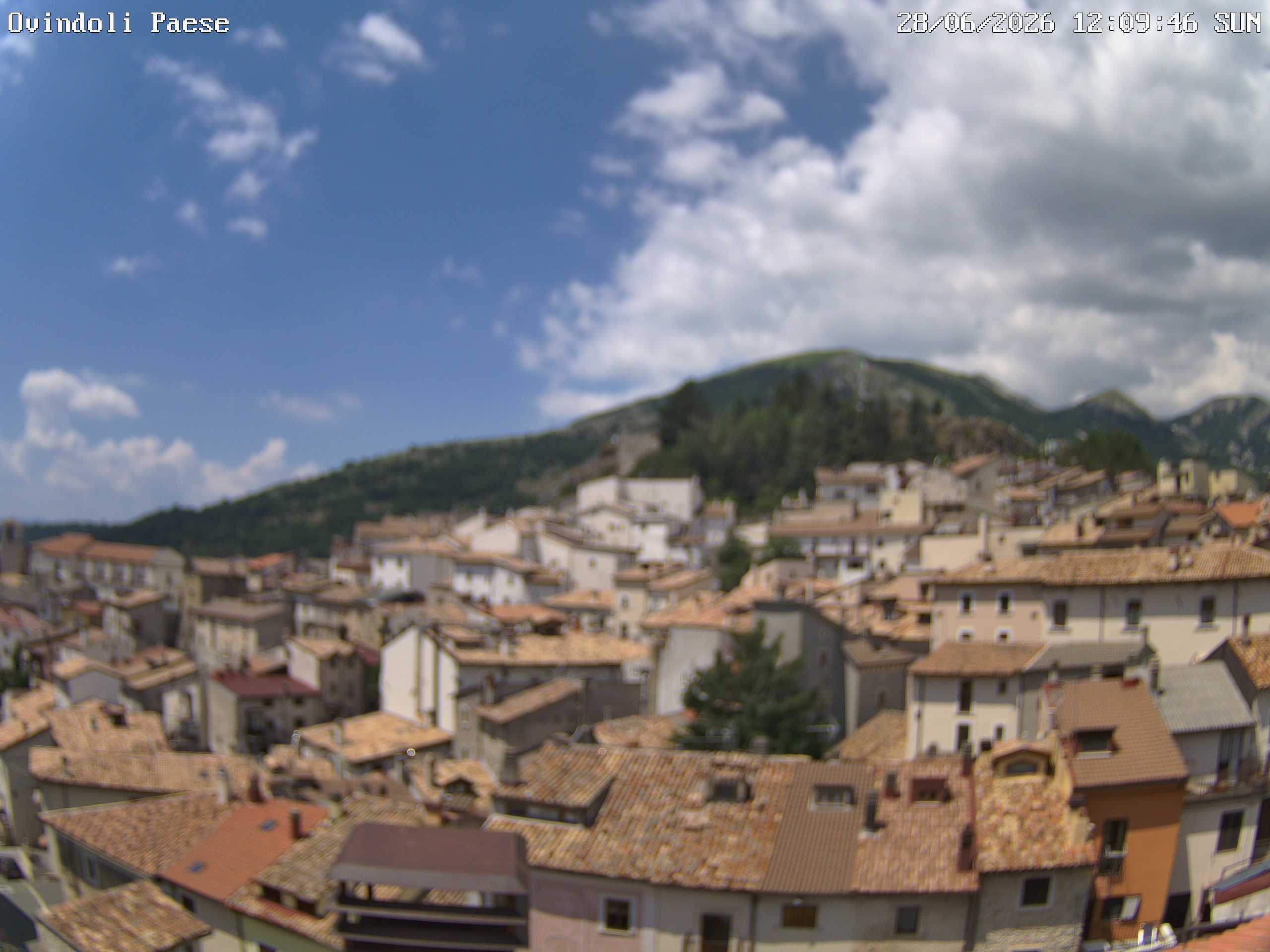 Ovindoli TV 1 Ovindoli Tv Webcam1 28-06-2026 08:55:16. -