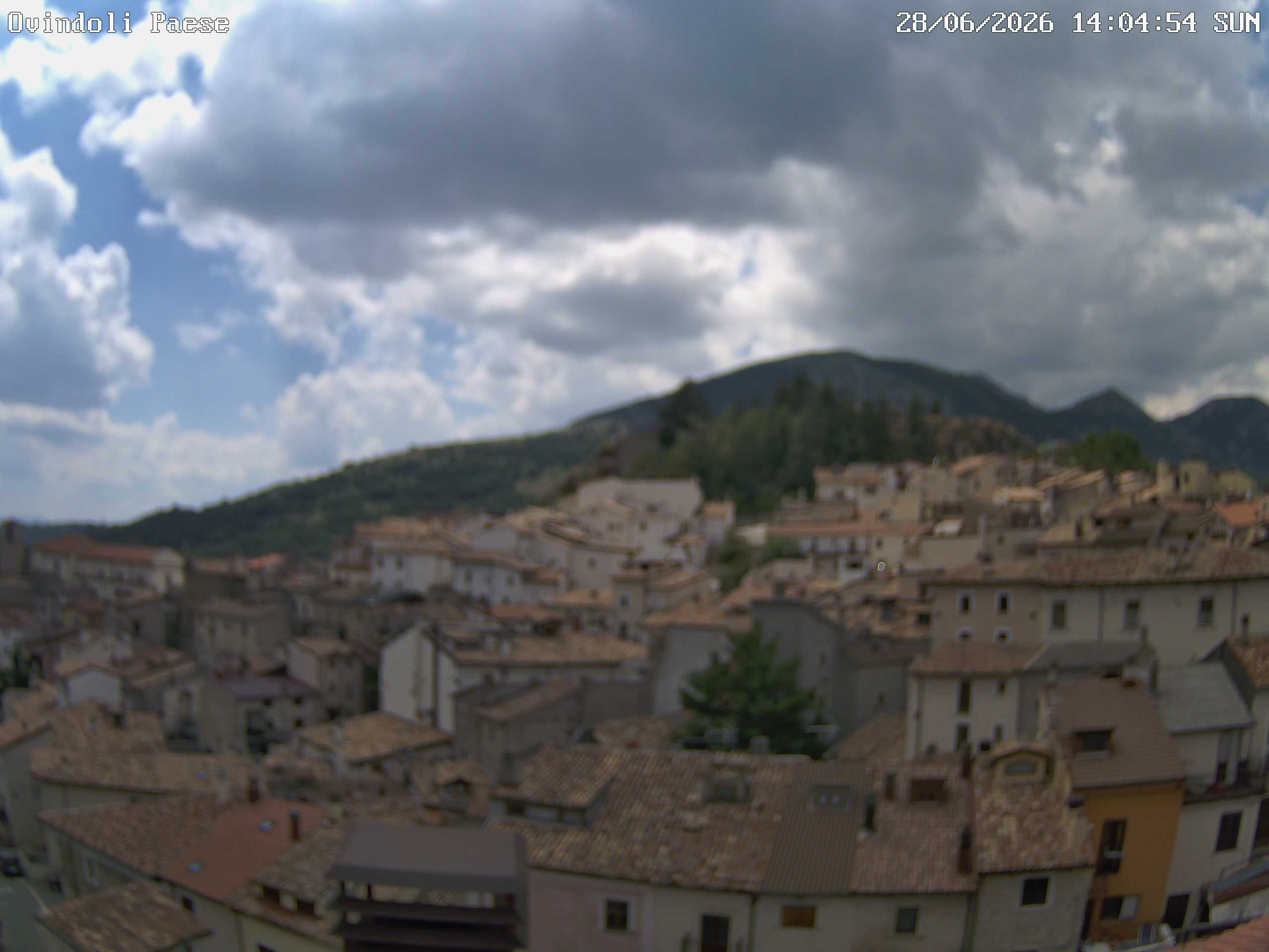 Ovindoli TV 1 Ovindoli Tv Webcam1 28-06-2026 10:40:23. -