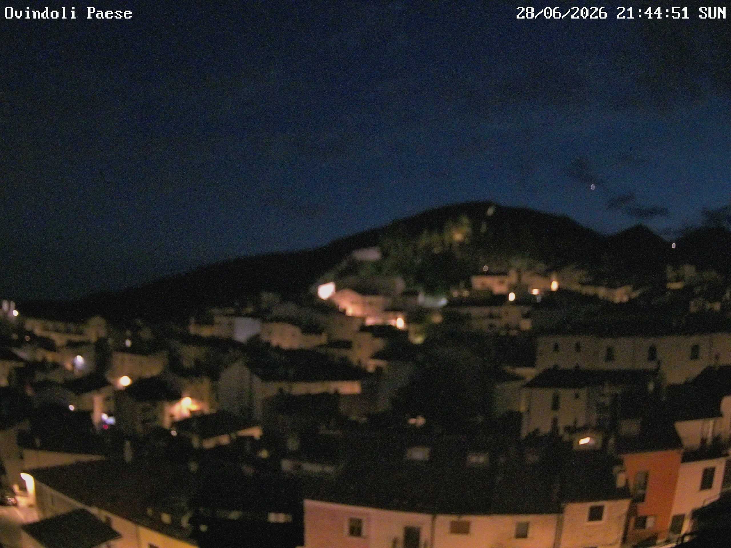 Ovindoli TV 1 Ovindoli Tv Webcam1 28-06-2026 18:35:17. -