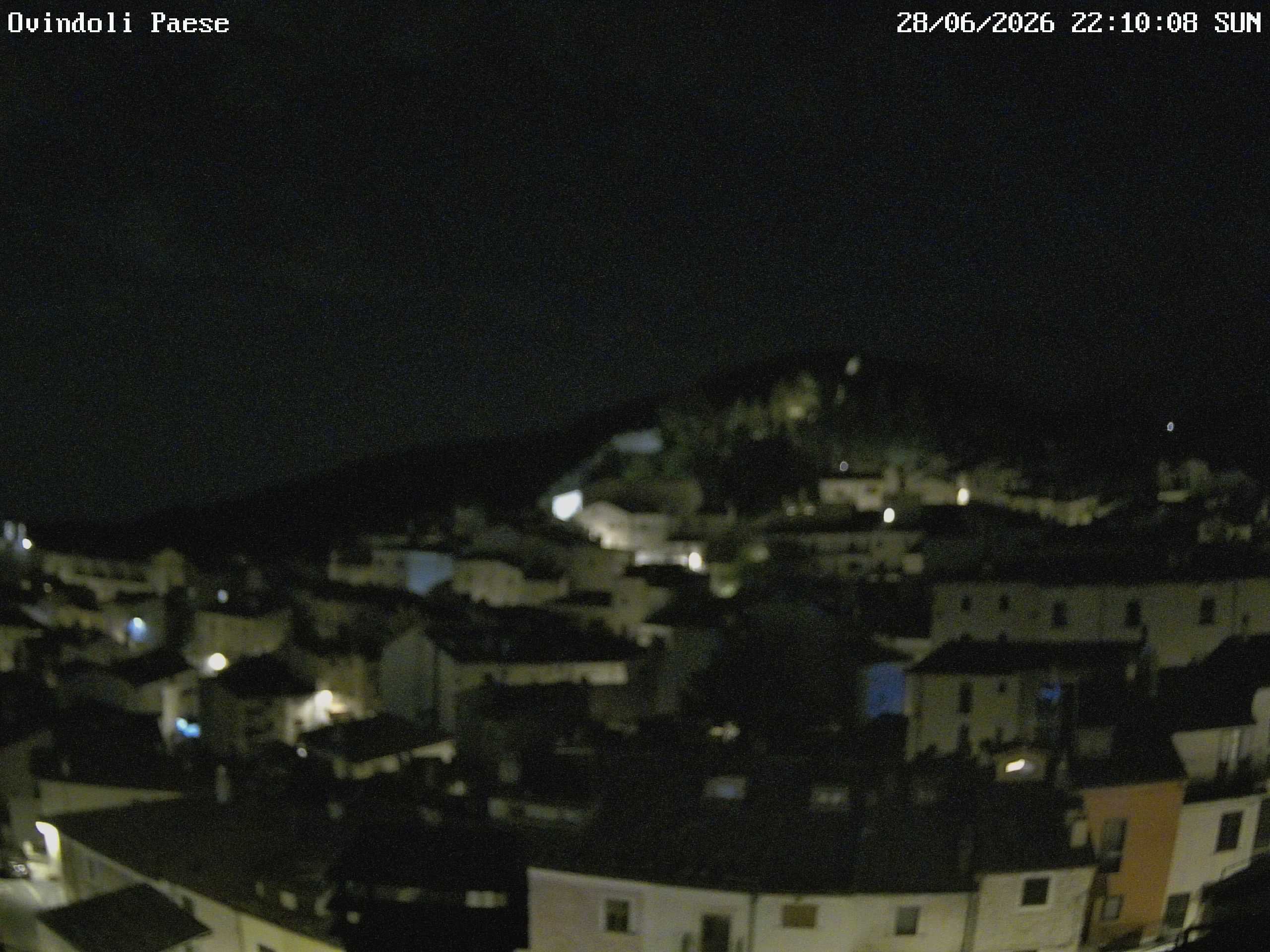 Ovindoli TV 1 Ovindoli Tv Webcam1 28-06-2026 19:05:15. -