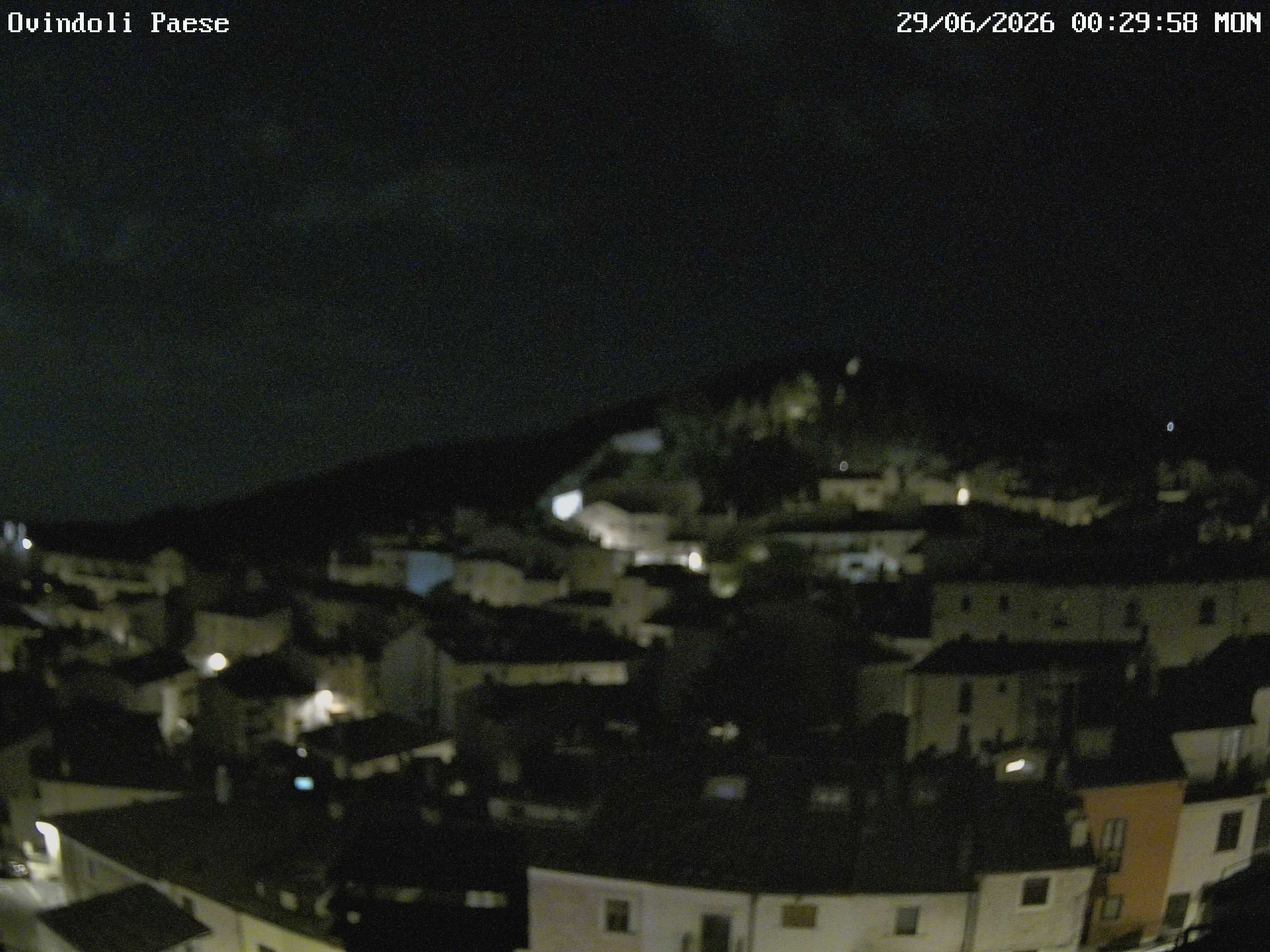 Ovindoli TV 1 Ovindoli Tv Webcam1 28-06-2026 20:55:14. -