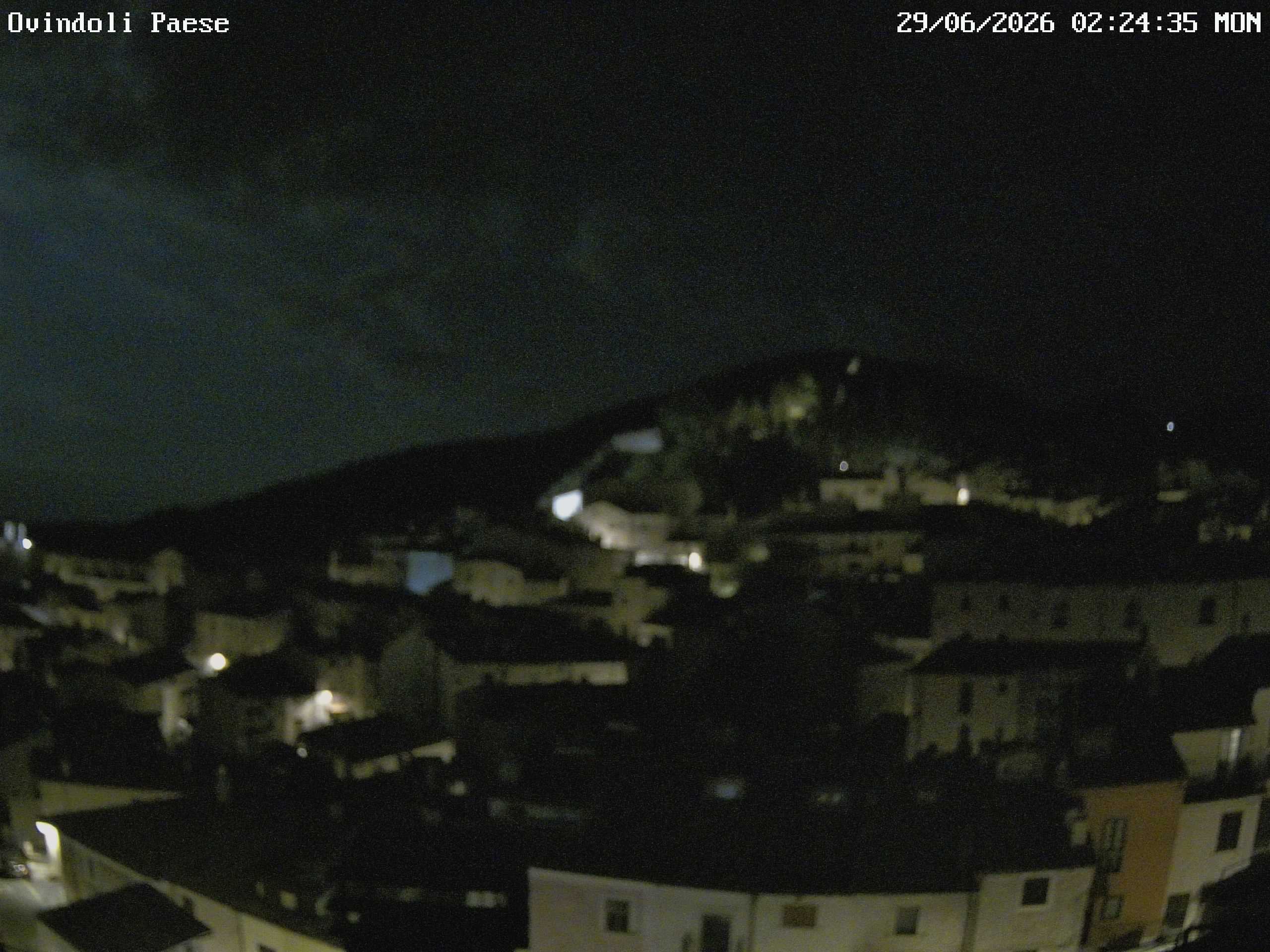 Ovindoli TV 1 Ovindoli Tv Webcam1 28-06-2026 22:55:15. -