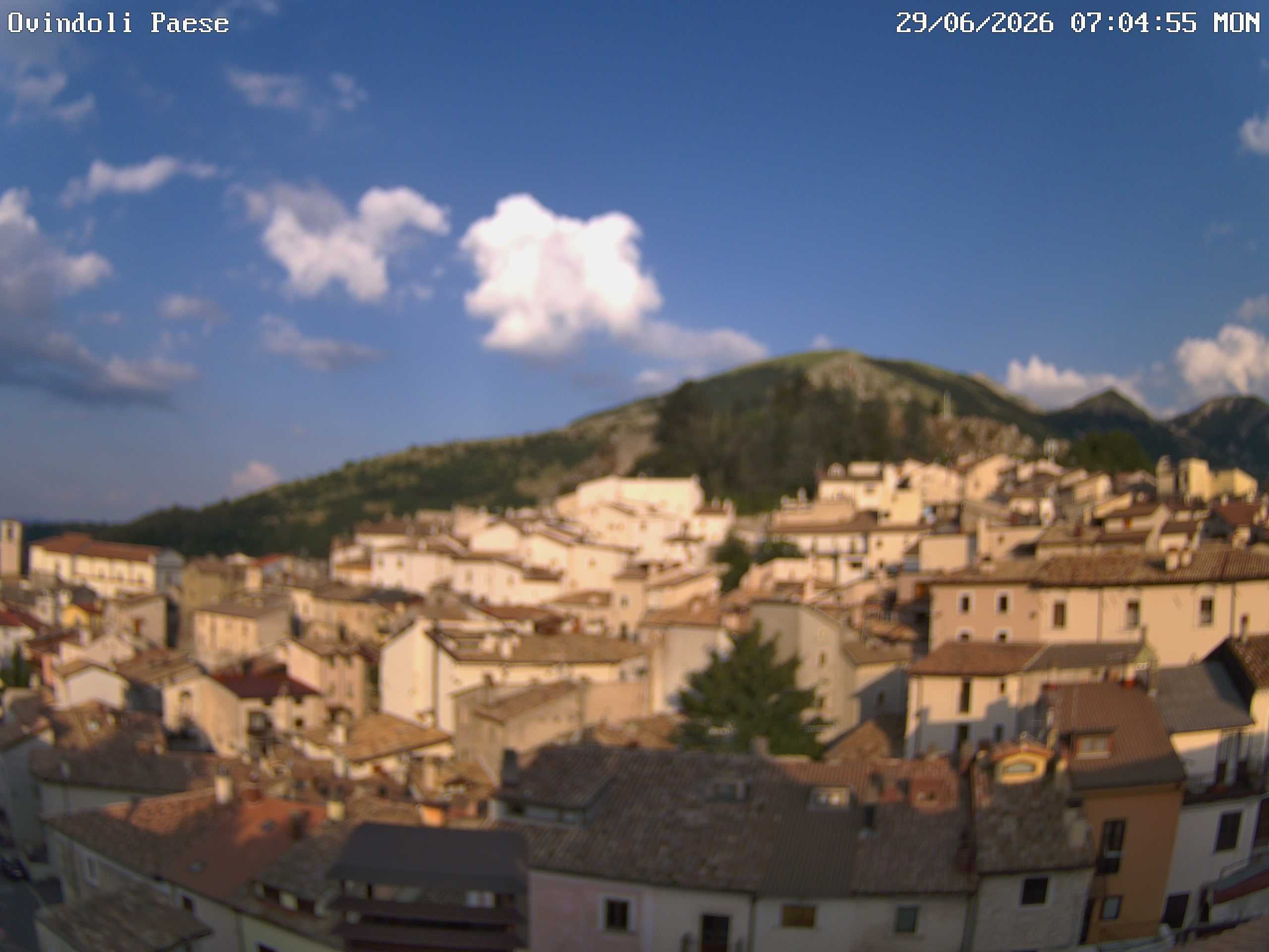 Ovindoli TV 1 Ovindoli Tv Webcam1 29-06-2026 03:50:22. -